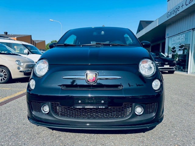 FIAT 500 1.4 16V Turbo Abarth-image-2