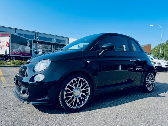 FIAT 500 1.4 16V Turbo Abarth-image-0