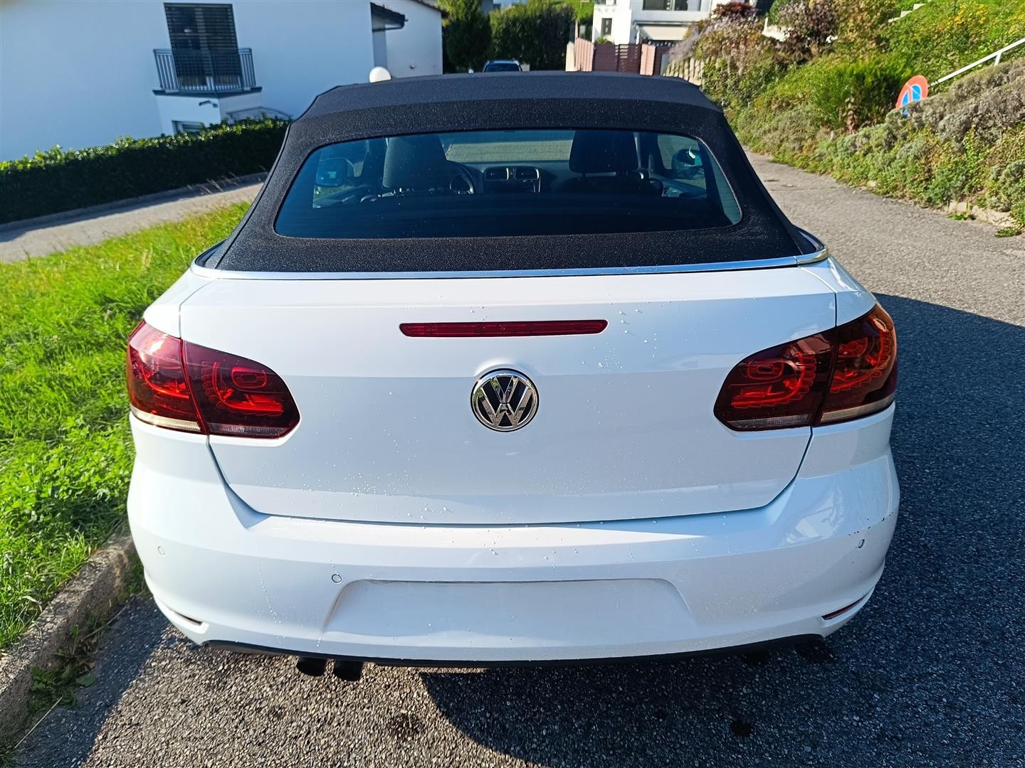 VW Golf Cabrio 1.4 TSI Design-image-4