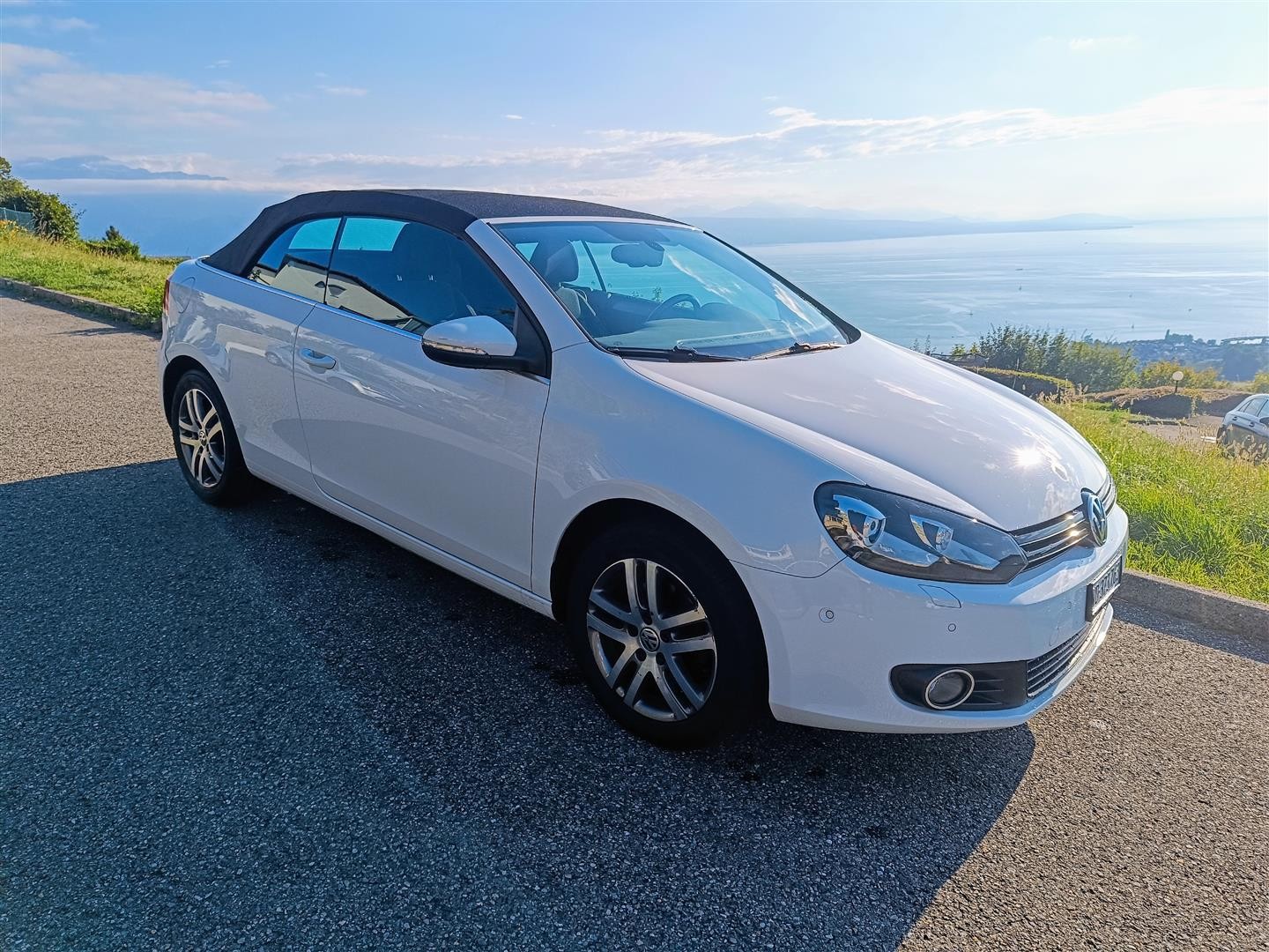 VW Golf Cabrio 1.4 TSI Design-image-1