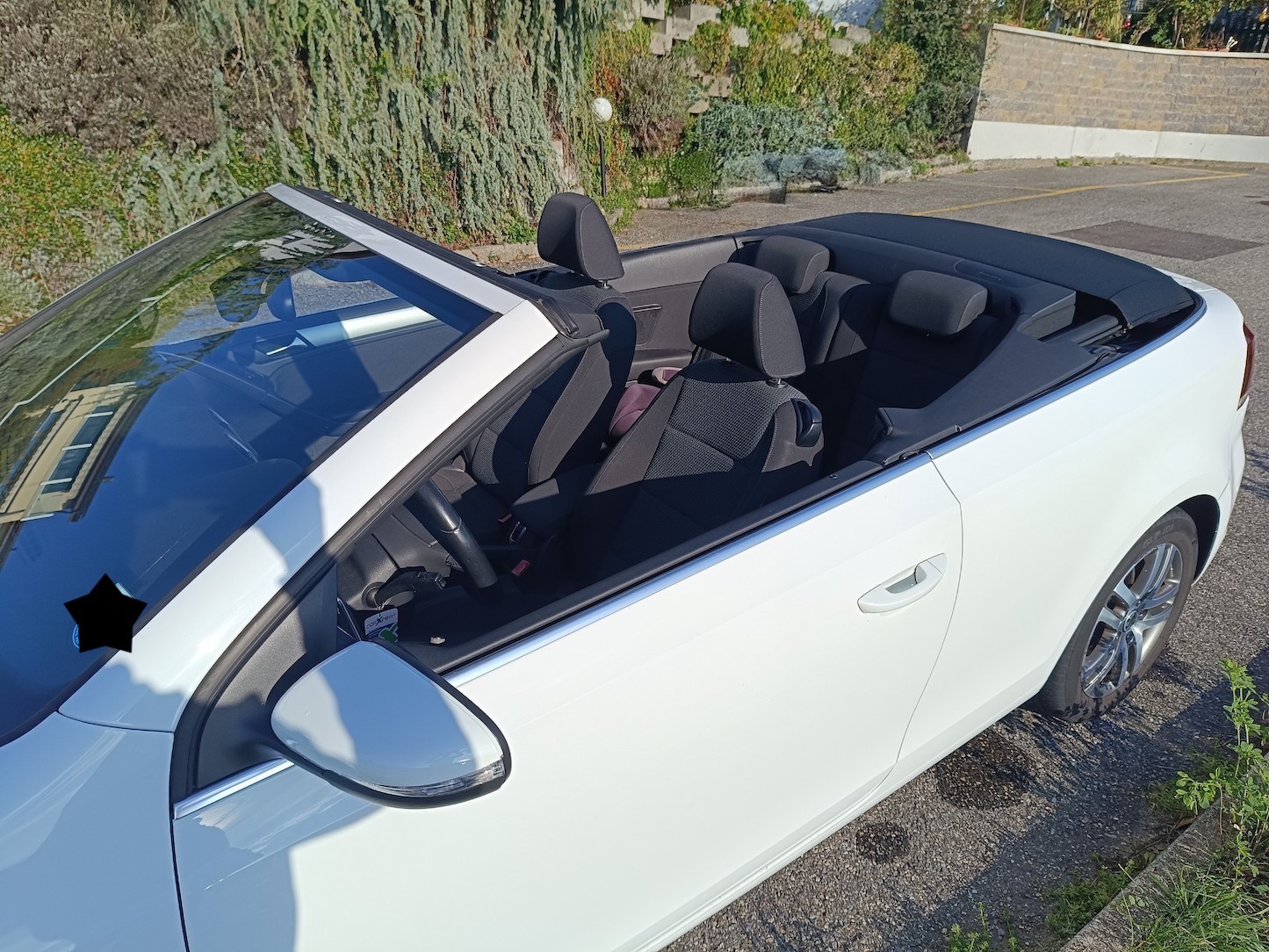 VW Golf Cabrio 1.4 TSI Design-image-5