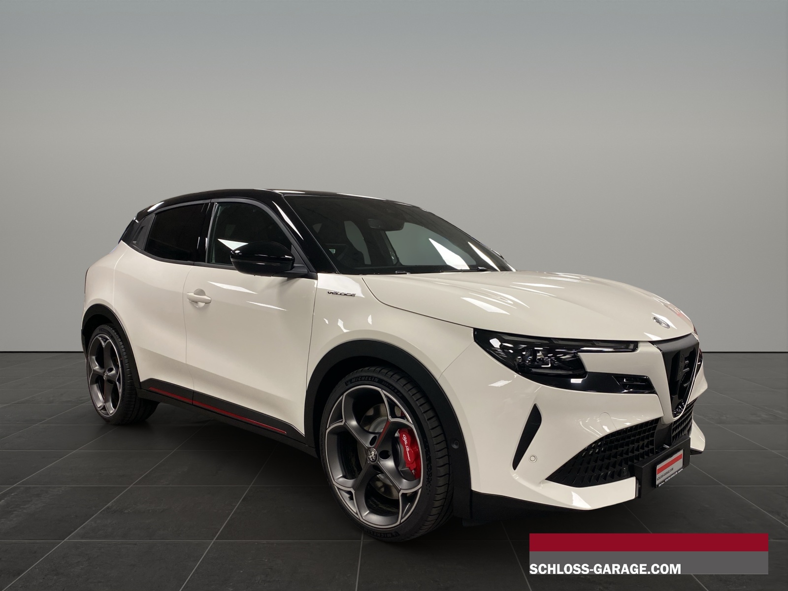 ALFA ROMEO Junior Elettrica Veloce-image-6