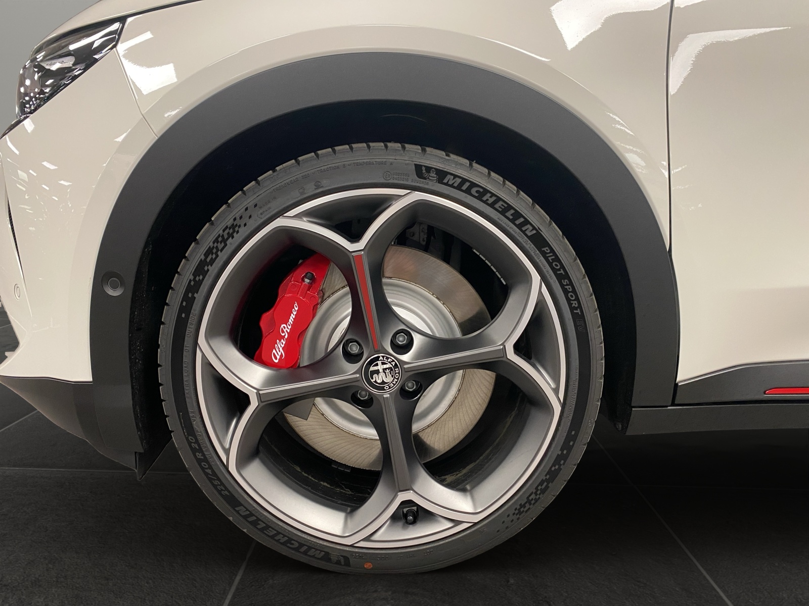 ALFA ROMEO Junior Elettrica Veloce-image-7