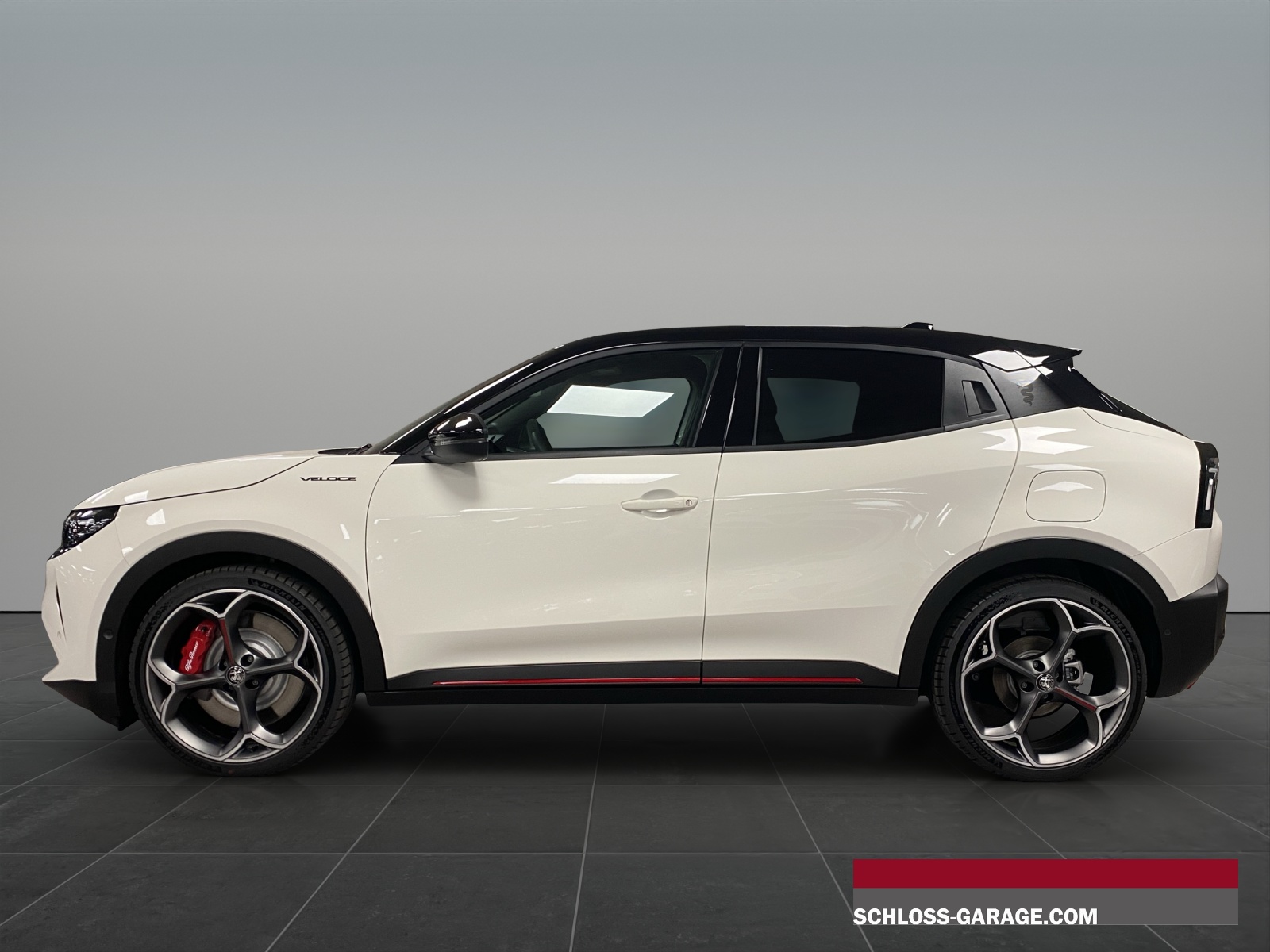 ALFA ROMEO Junior Elettrica Veloce-image-1
