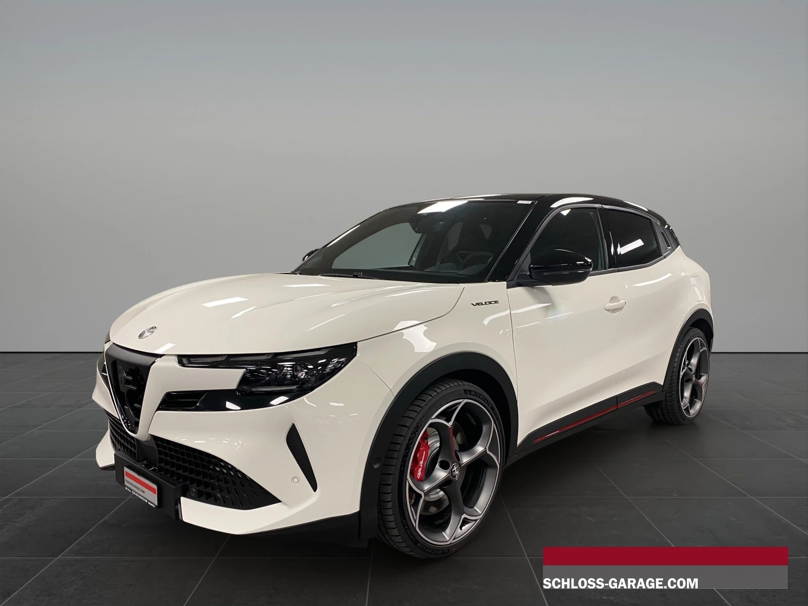ALFA ROMEO Junior Elettrica Veloce-image-0