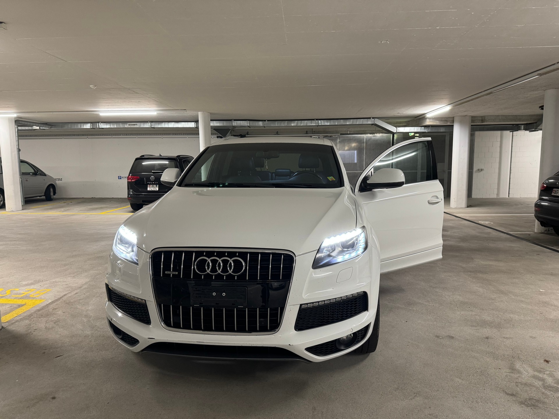 AUDI S Line Frisch Mfk 9.7.25-image-0
