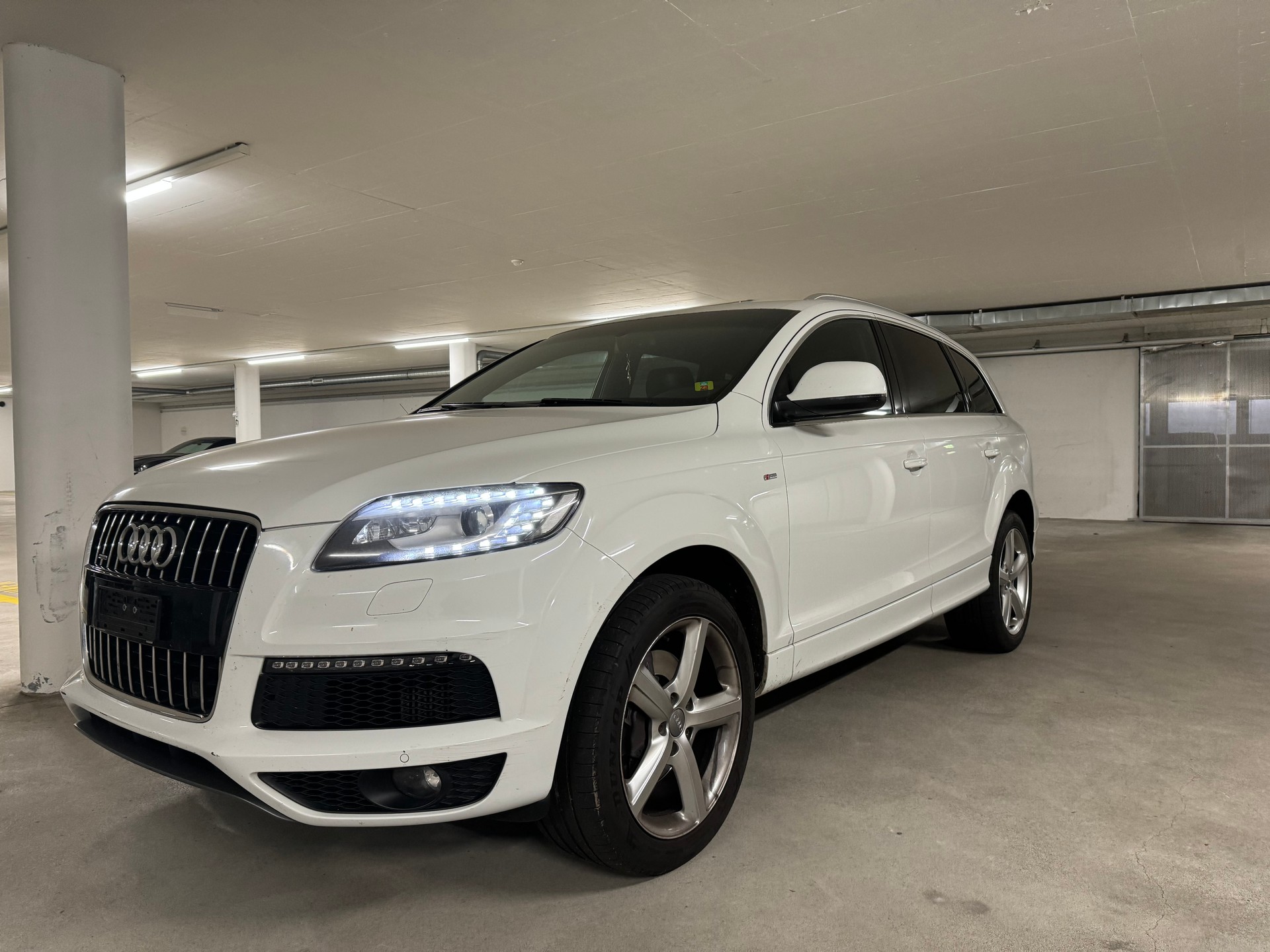 AUDI S Line Frisch Mfk 9.7.25-image-1