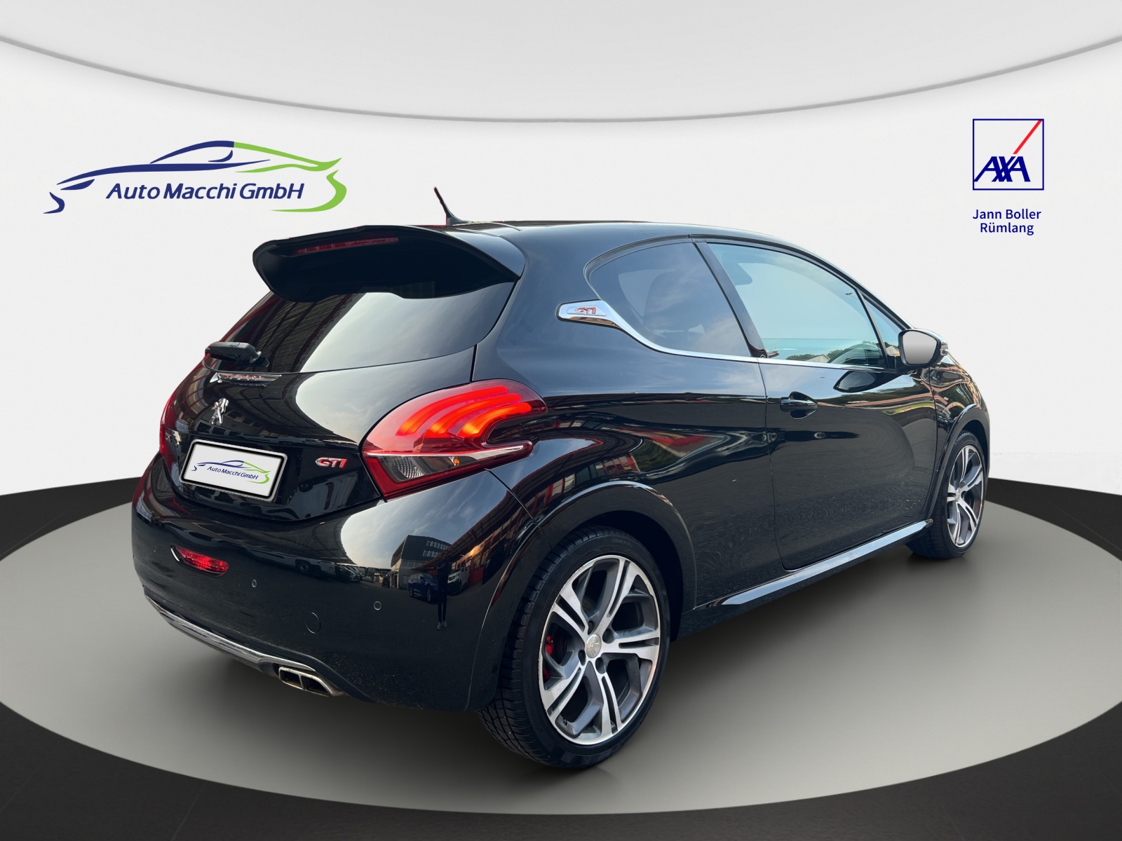 PEUGEOT 208 1.6 Turbo GTi-image-6