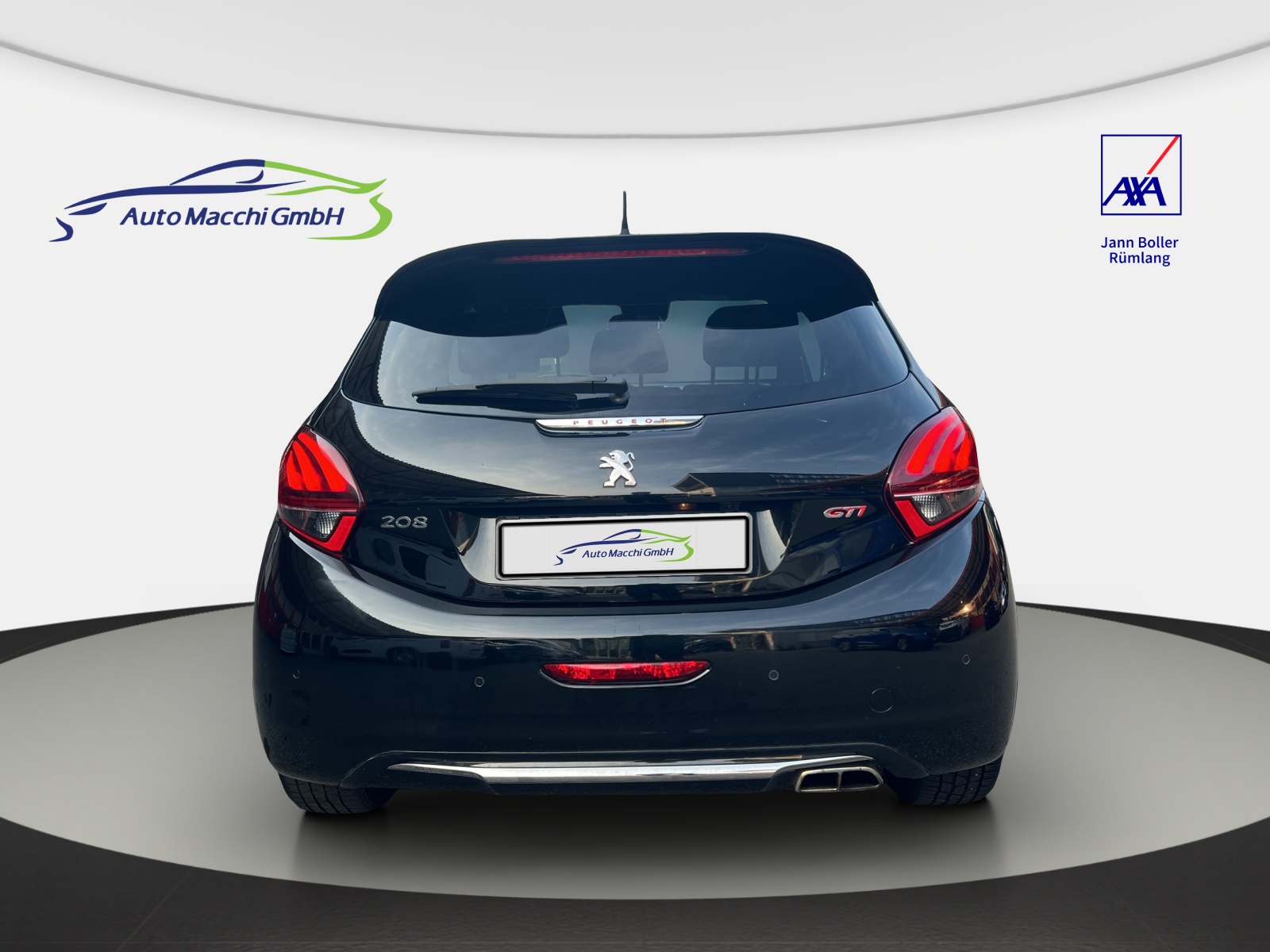 PEUGEOT 208 1.6 Turbo GTi-image-7