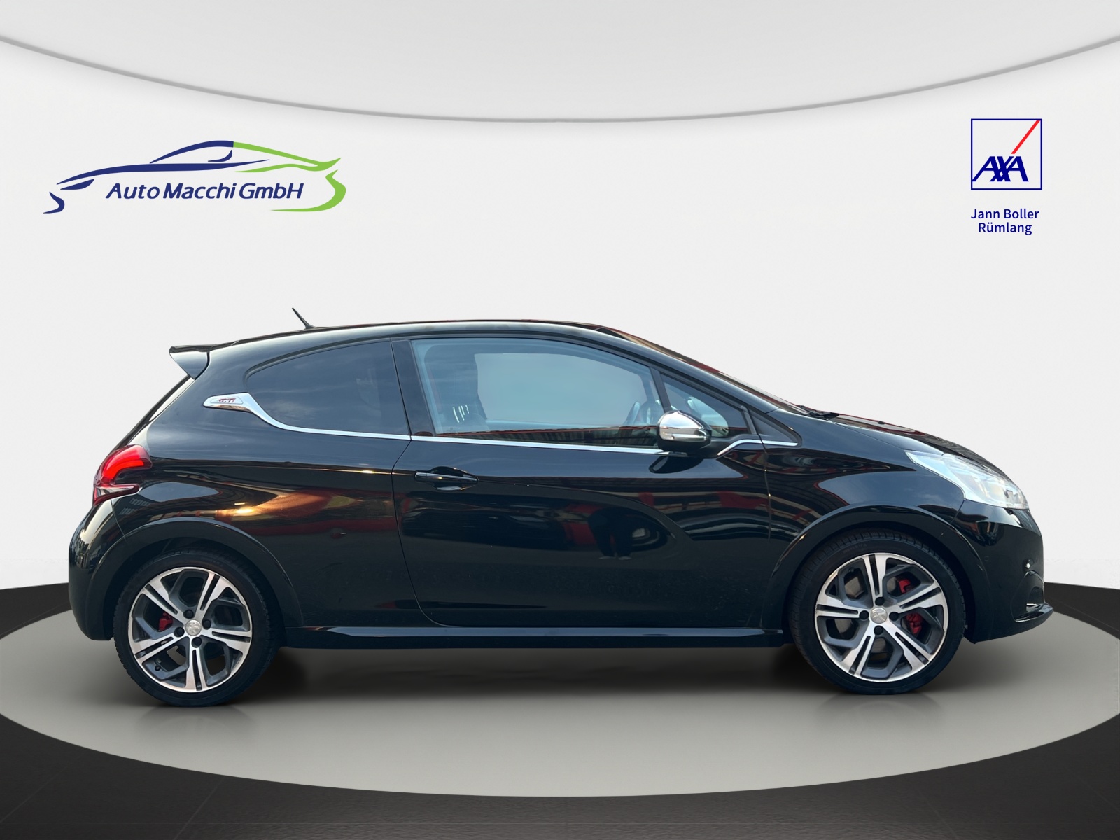 PEUGEOT 208 1.6 Turbo GTi-image-4