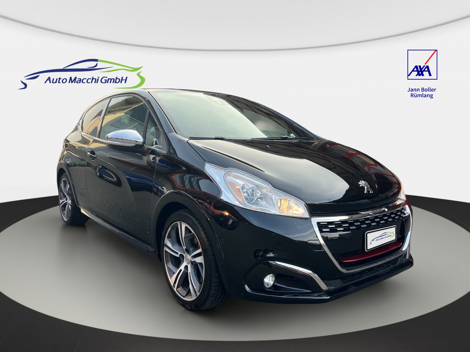 PEUGEOT 208 1.6 Turbo GTi-image-3