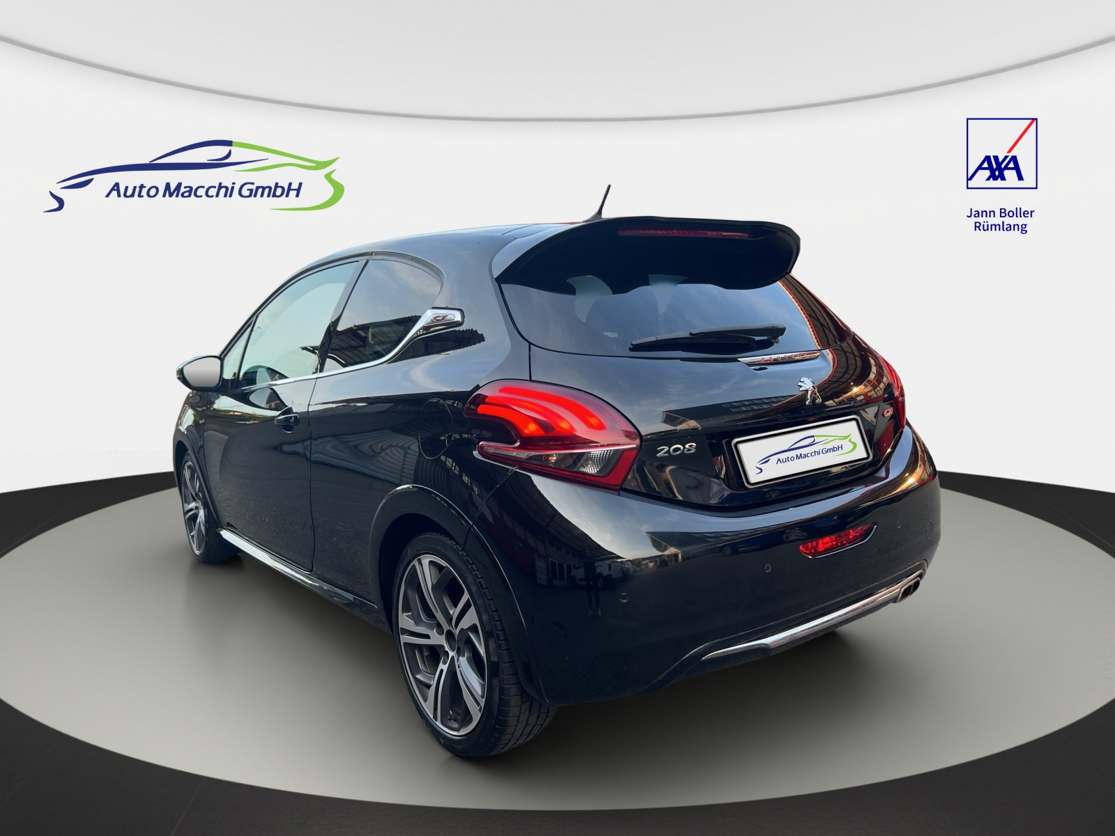 PEUGEOT 208 1.6 Turbo GTi-image-5