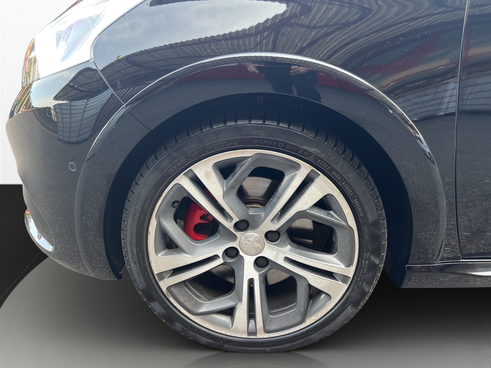 PEUGEOT 208 1.6 Turbo GTi-image-20