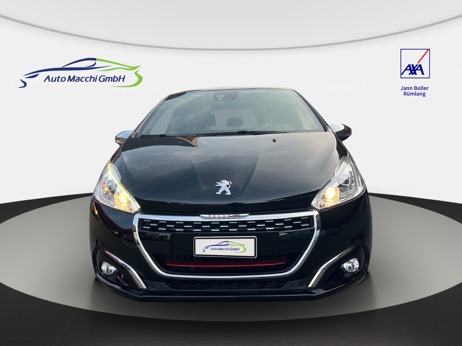 PEUGEOT 208 1.6 Turbo GTi-image-2