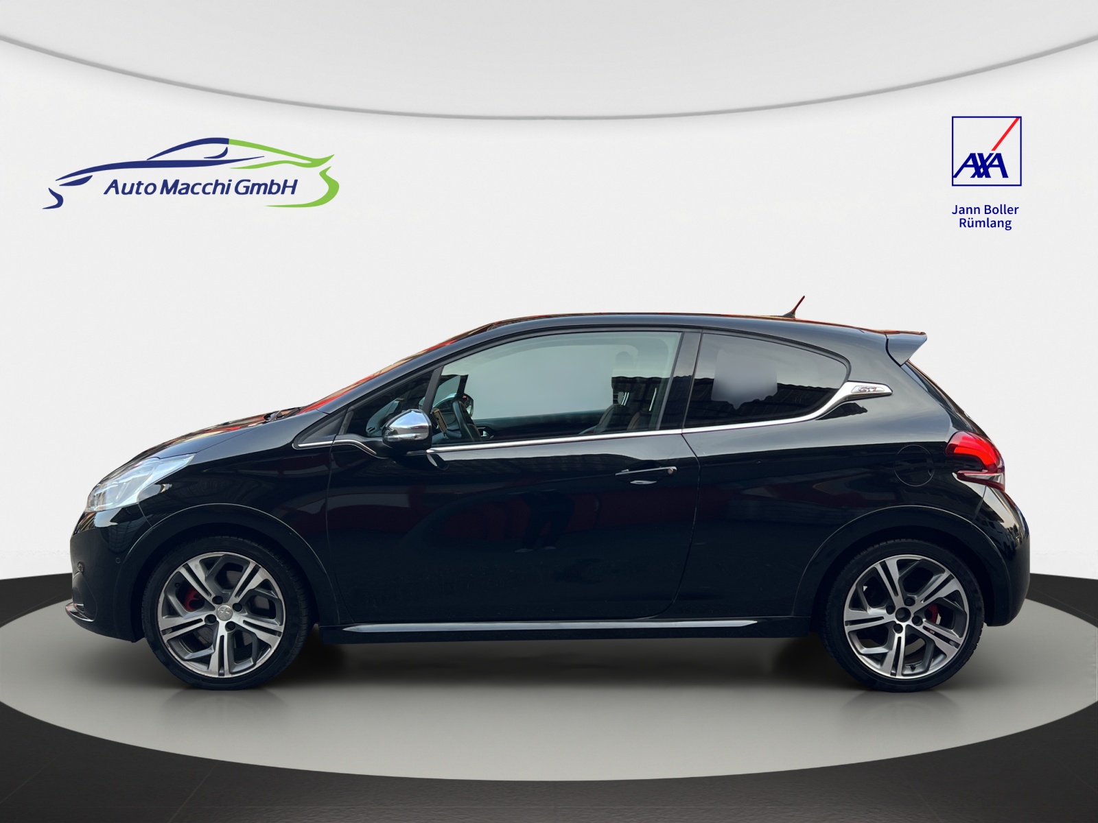 PEUGEOT 208 1.6 Turbo GTi-image-1