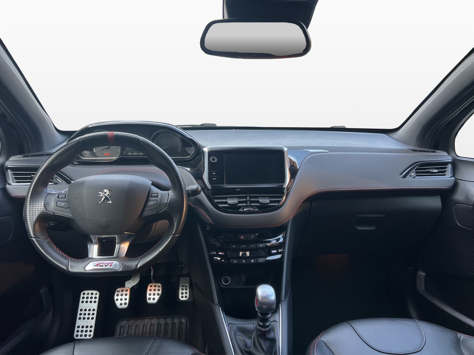 PEUGEOT 208 1.6 Turbo GTi-image-11