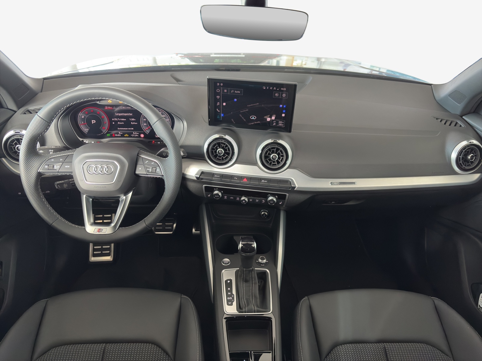 AUDI Q2 35 TFSI S line S-tronic-image-10