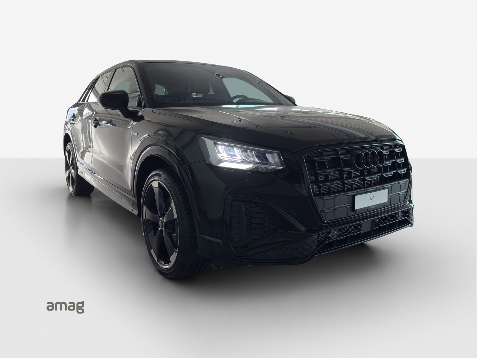 AUDI Q2 35 TFSI S line S-tronic-image-7