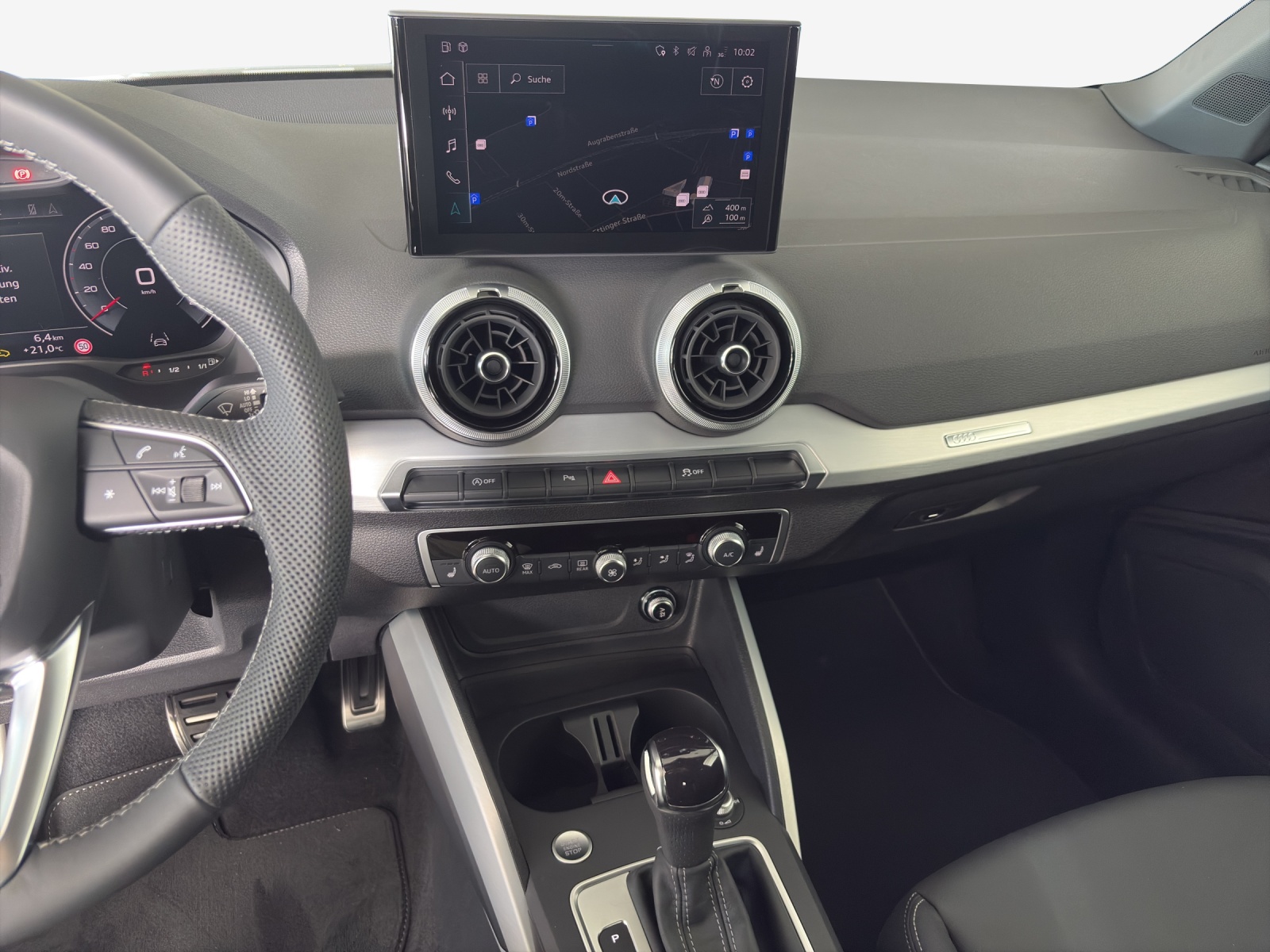 AUDI Q2 35 TFSI S line S-tronic-image-12