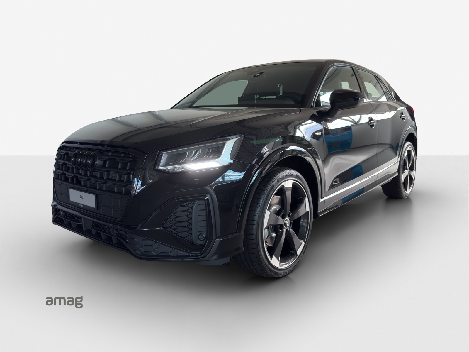 AUDI Q2 35 TFSI S line S-tronic-image-0