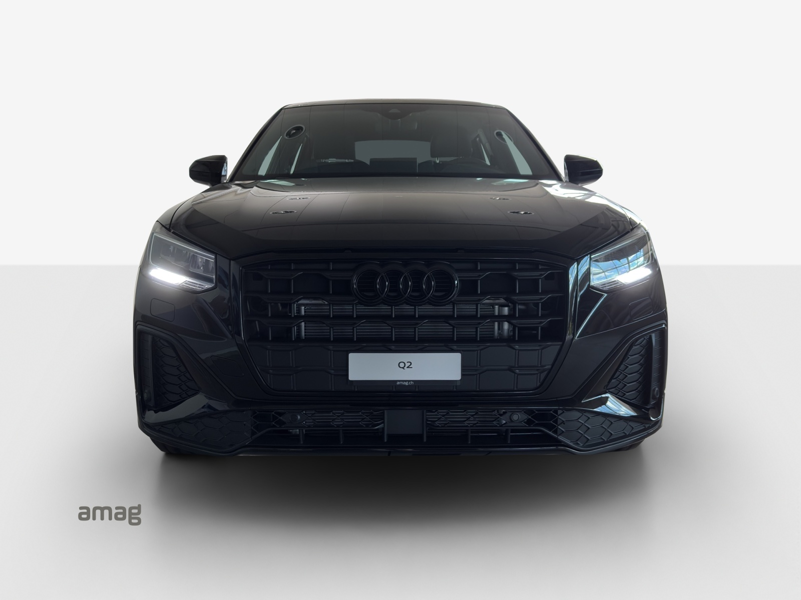 AUDI Q2 35 TFSI S line S-tronic-image-8