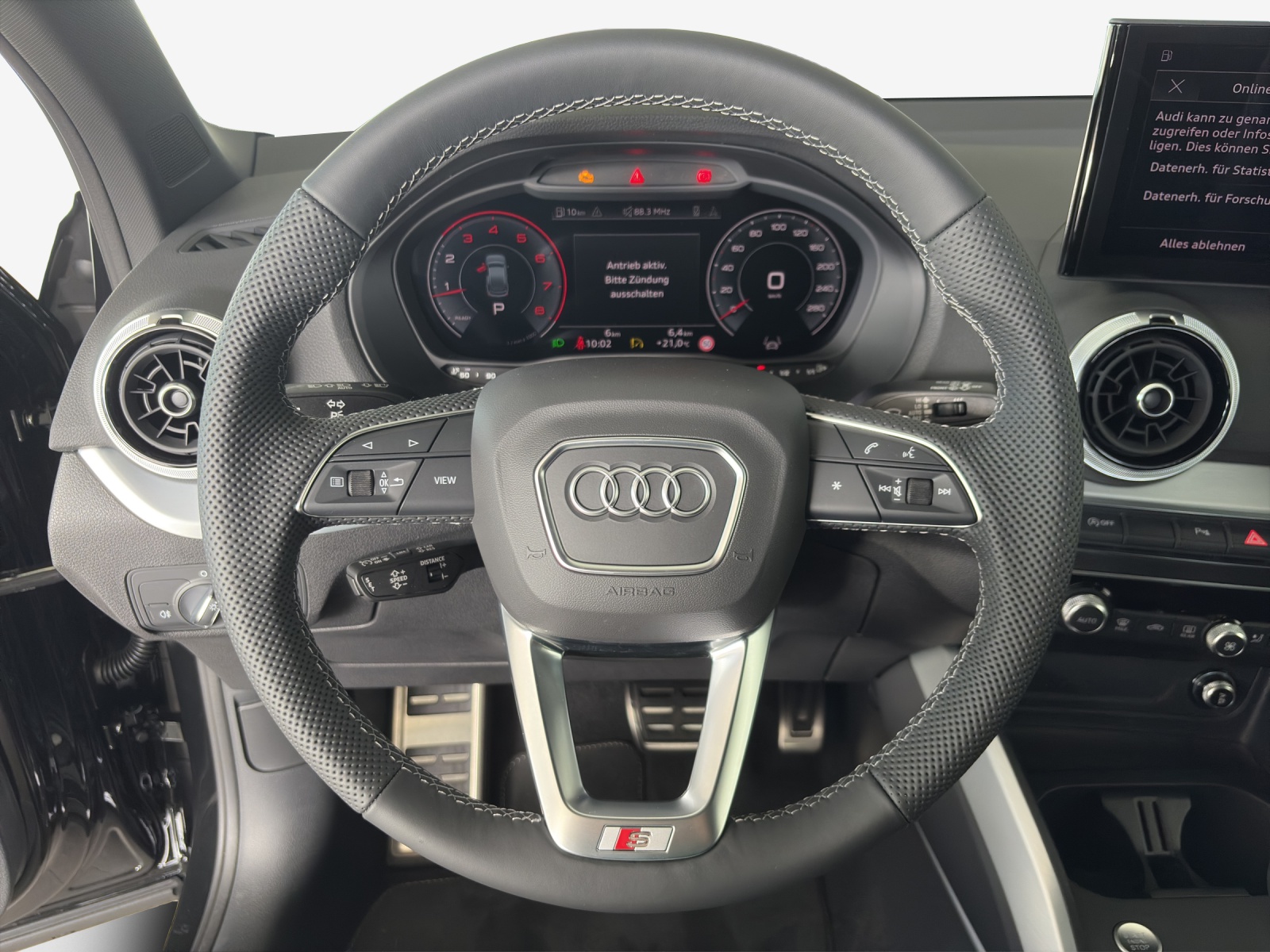 AUDI Q2 35 TFSI S line S-tronic-image-11