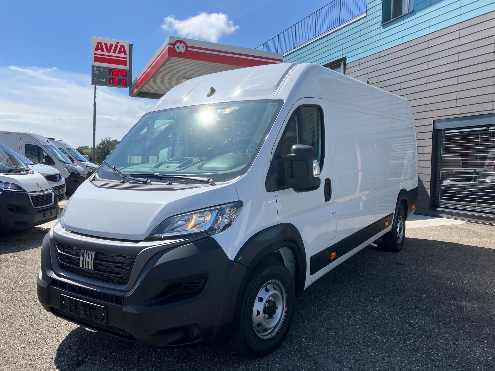 FIAT Ducato Maxi 35 L4H2-image-1