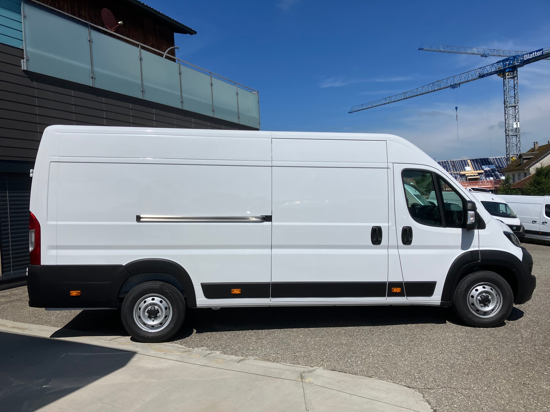 FIAT Ducato Maxi 35 L4H2-image-2
