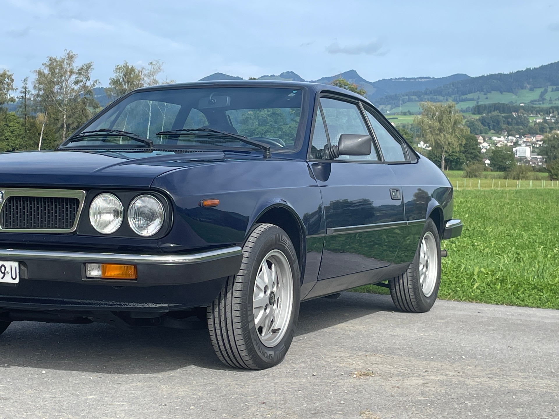 LANCIA Beta 2000 i.E. Coupé-image-4