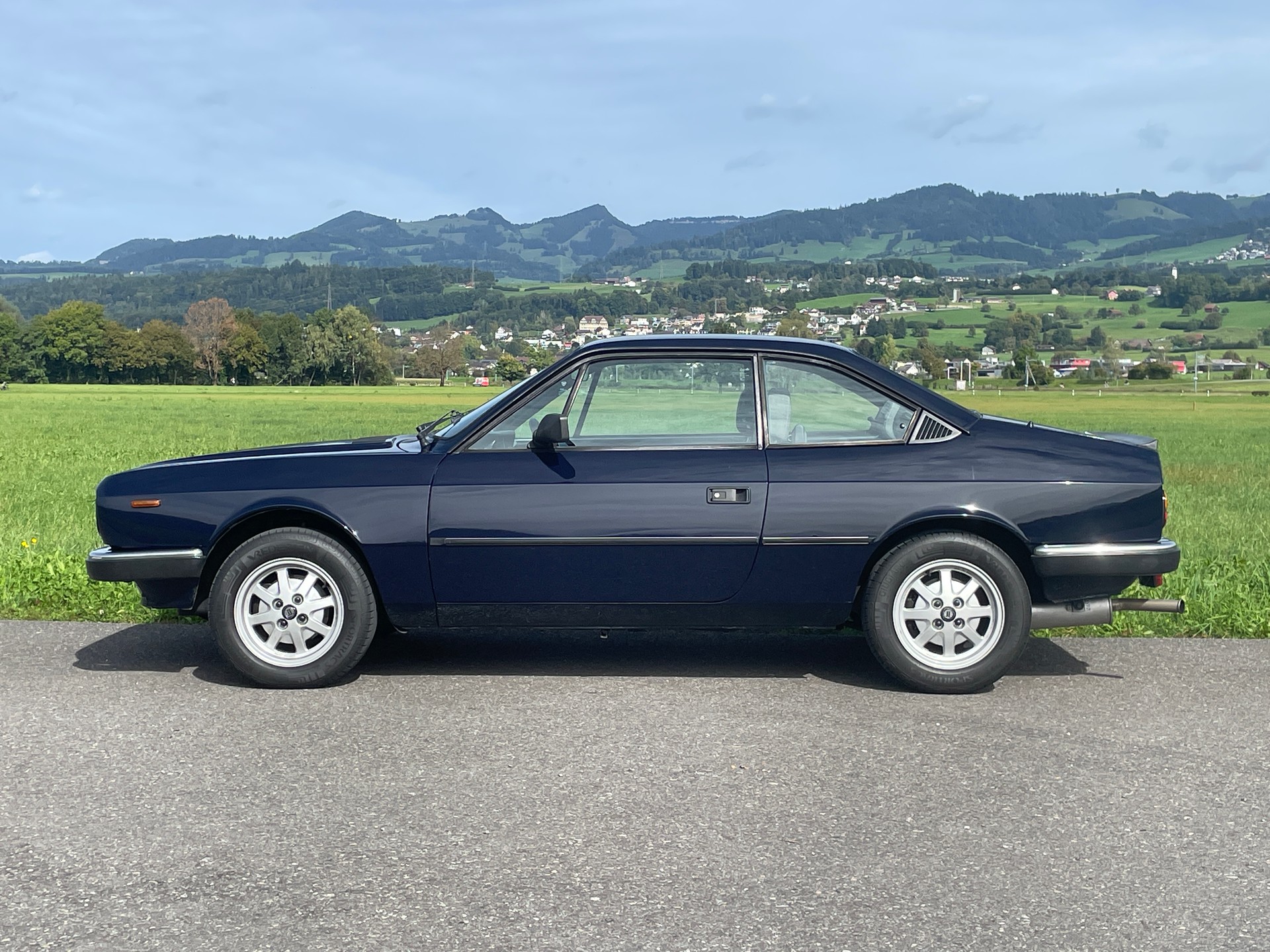 LANCIA Beta 2000 i.E. Coupé-image-0