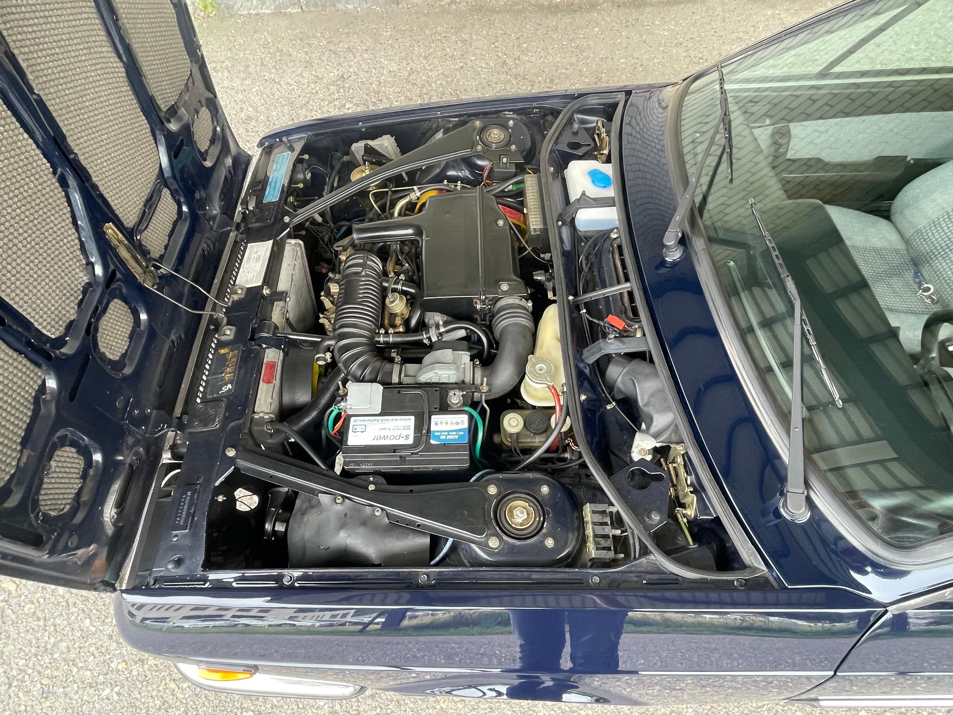 LANCIA Beta 2000 i.E. Coupé-image-12