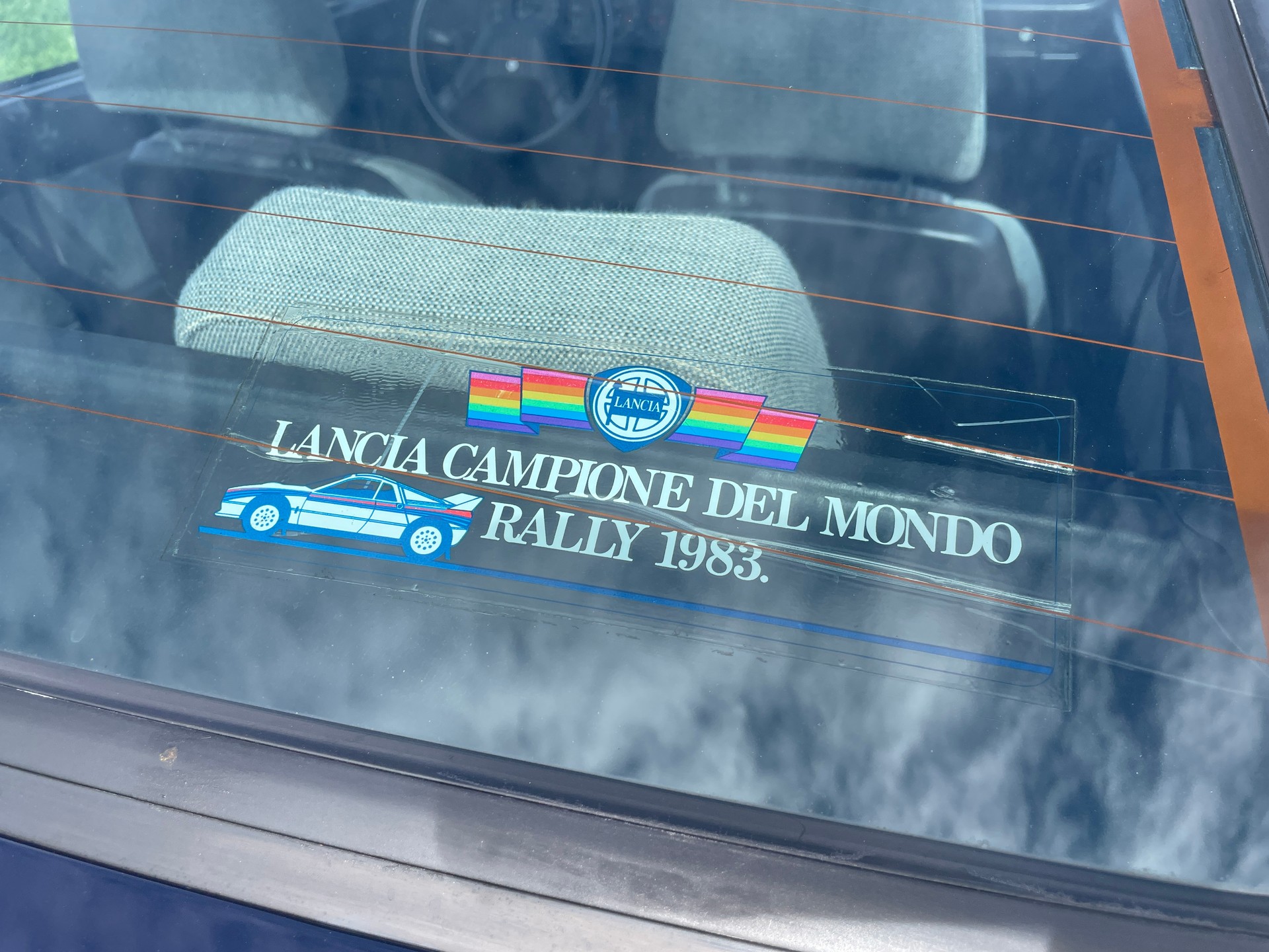 LANCIA Beta 2000 i.E. Coupé-image-13