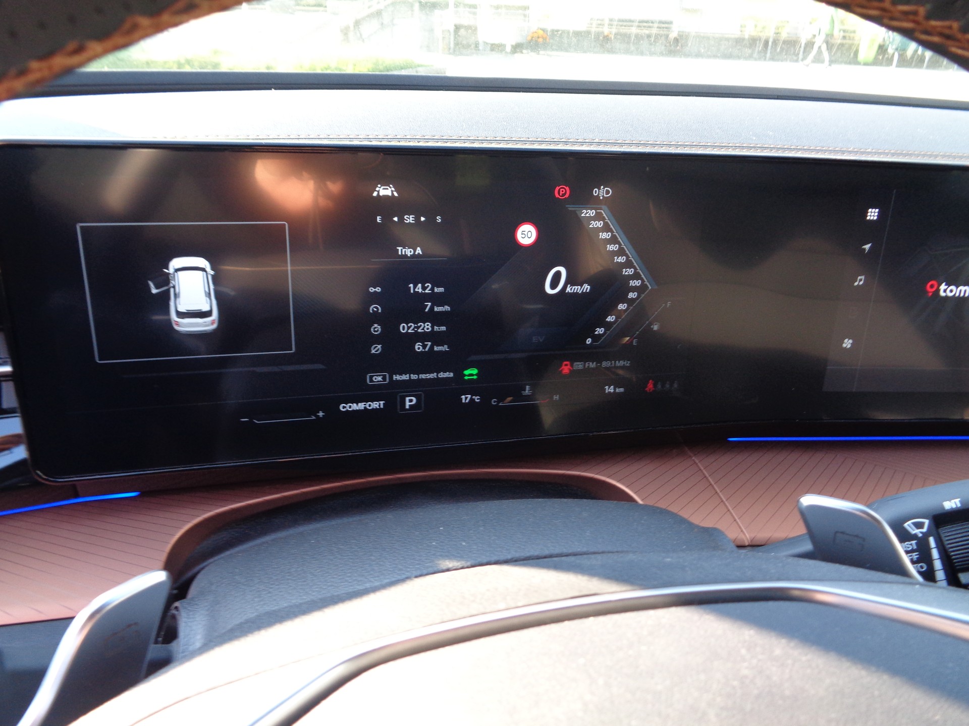 KGM-SsangYong Torres HEV 1.5 T-GDI-image-9
