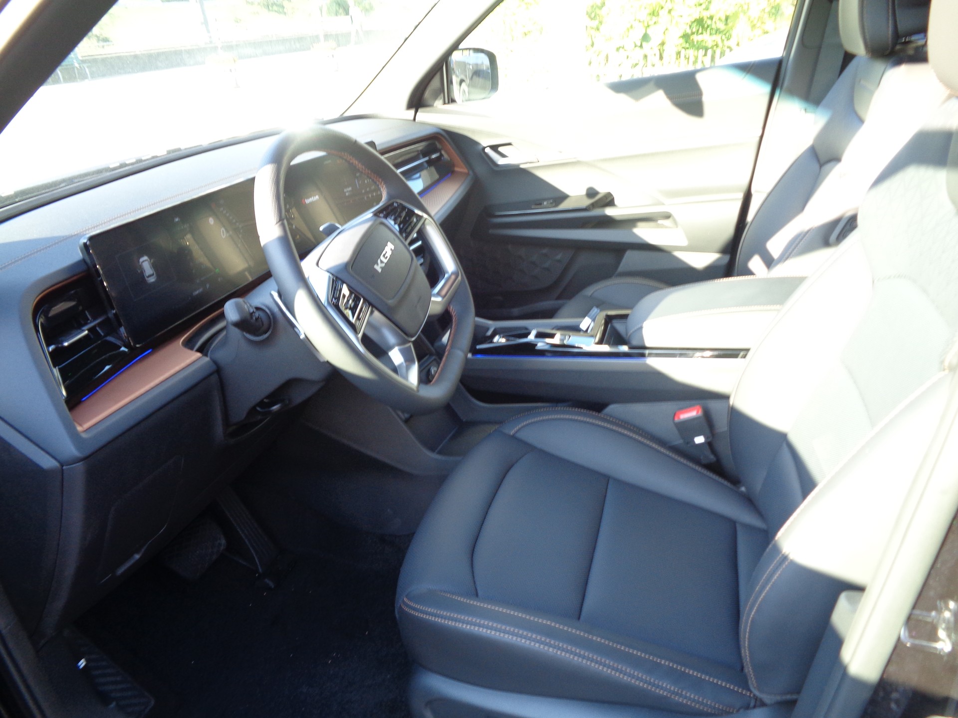 KGM-SsangYong Torres HEV 1.5 T-GDI-image-8