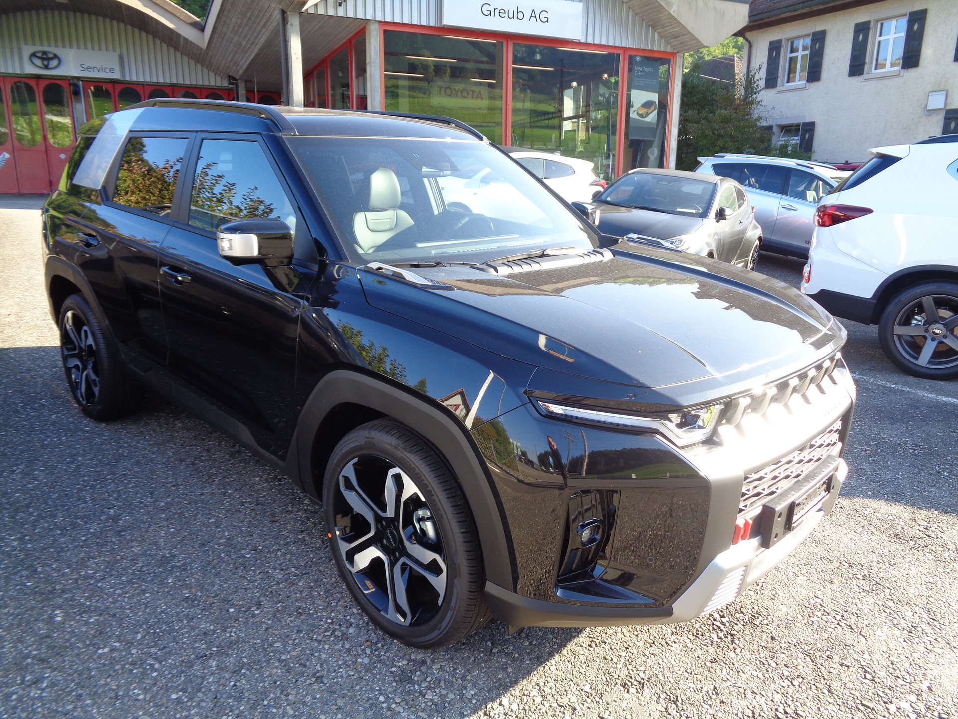 KGM-SsangYong Torres HEV 1.5 T-GDI-image-6