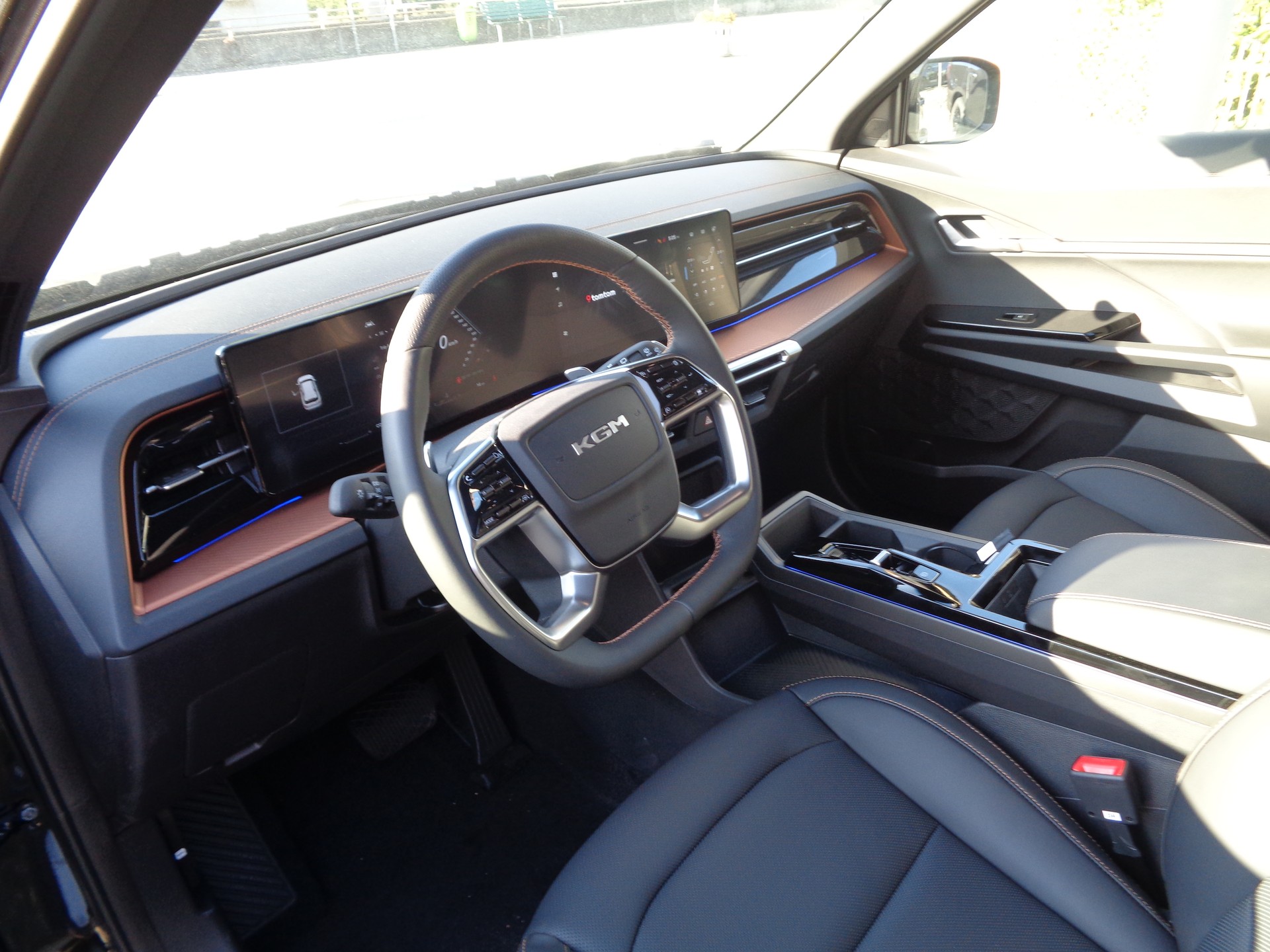 KGM-SsangYong Torres HEV 1.5 T-GDI-image-11