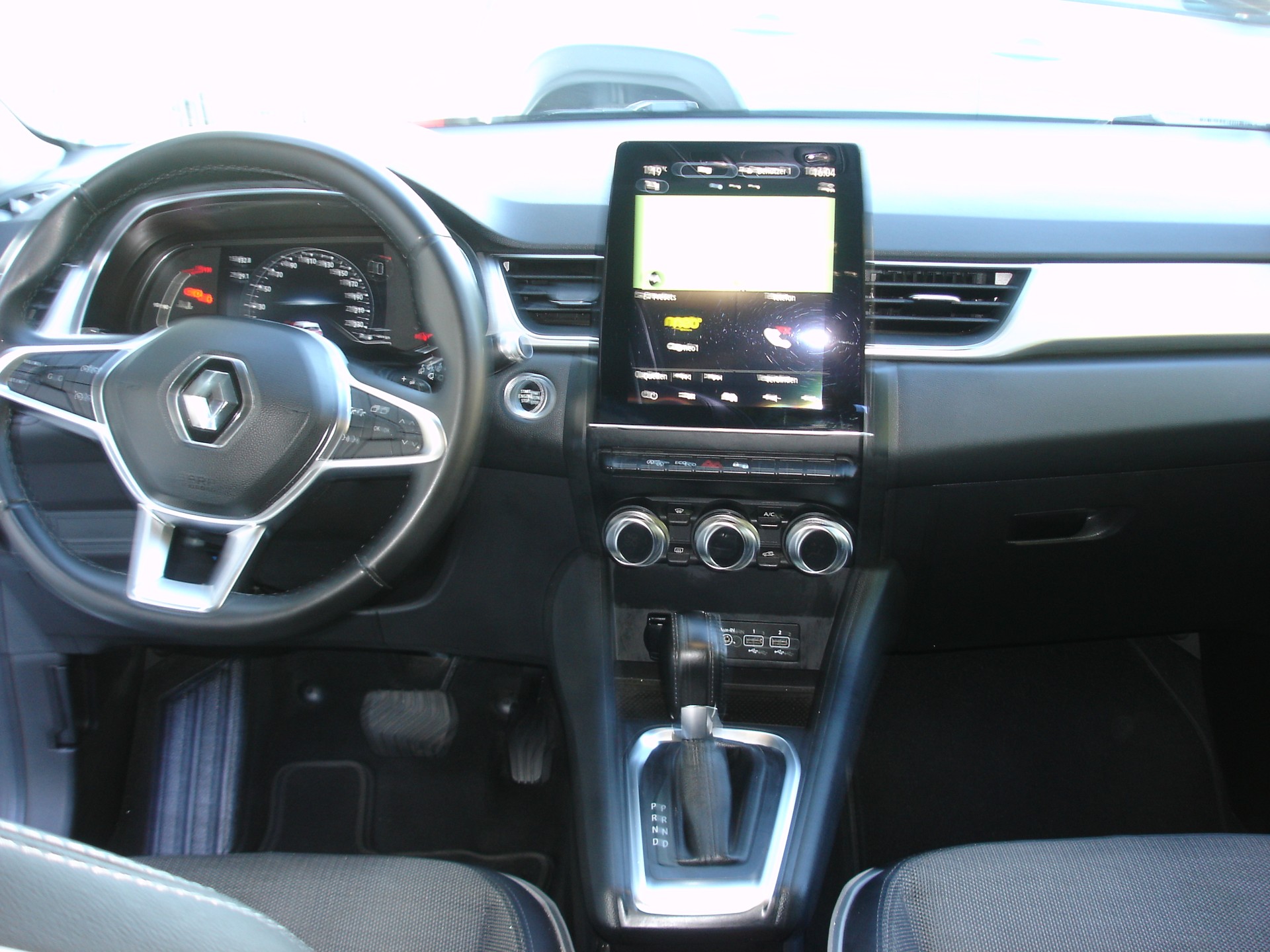 RENAULT Captur 1.3 TCe EDC Intens EDC-image-11