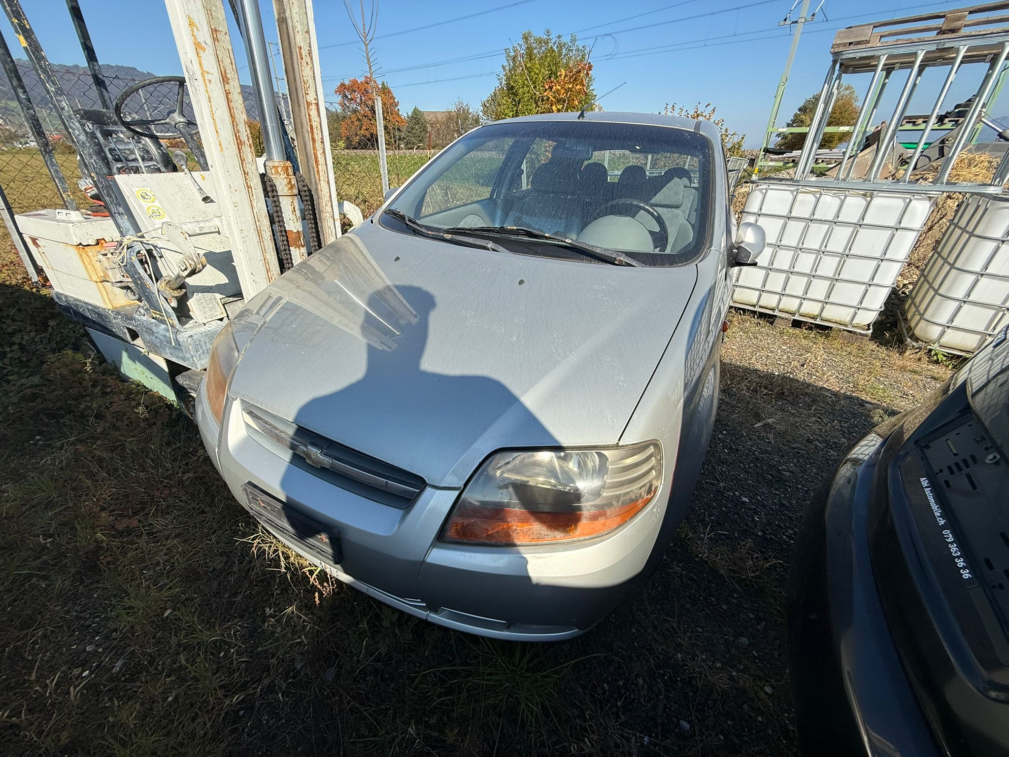 Car photo