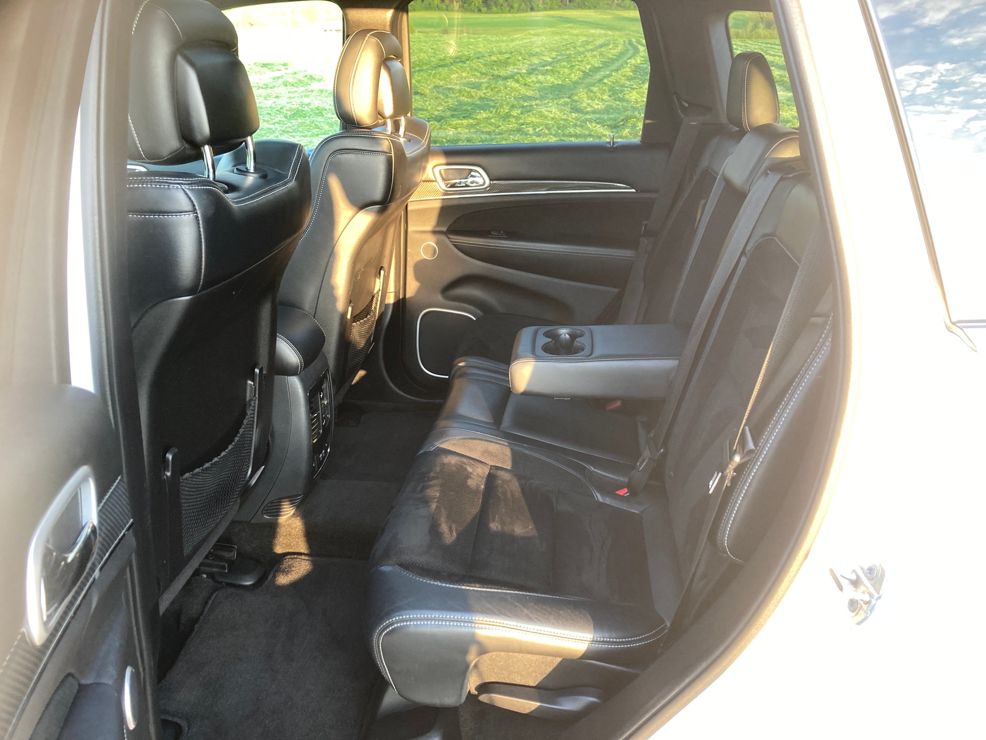 JEEP Grand Cherokee 6.4 V8 HEMI SRT8 Automatic-image-9