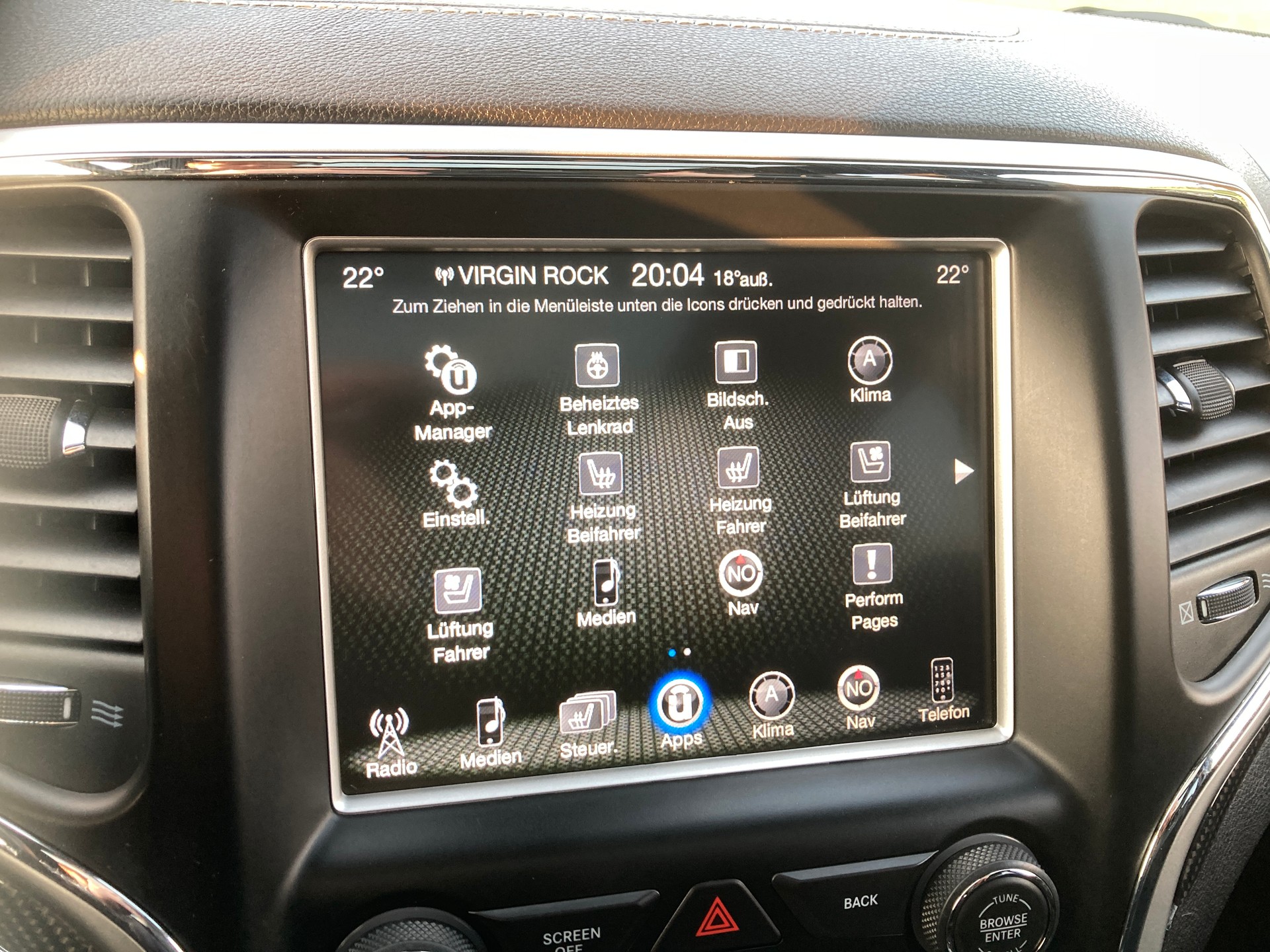 JEEP Grand Cherokee 6.4 V8 HEMI SRT8 Automatic-image-22