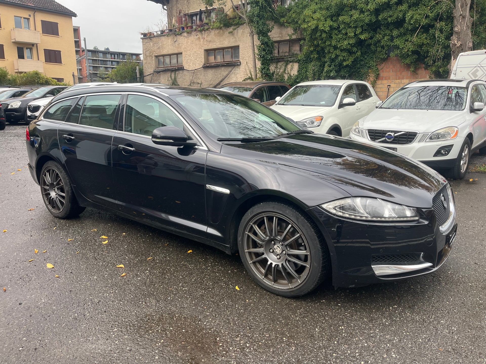 JAGUAR XF Sportbrake 3.0d S V6 Premium Luxury-image-5