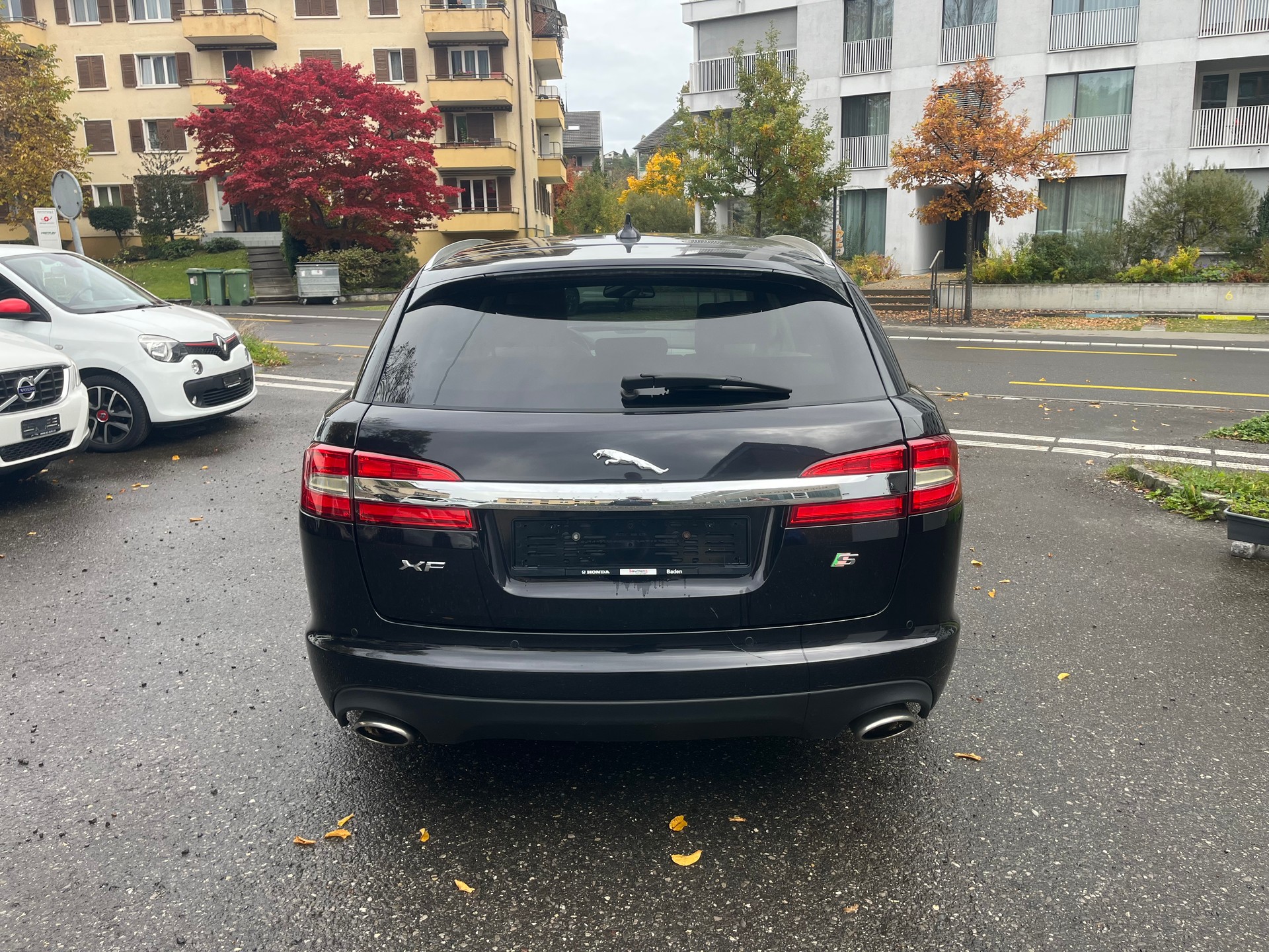 JAGUAR XF Sportbrake 3.0d S V6 Premium Luxury-image-3