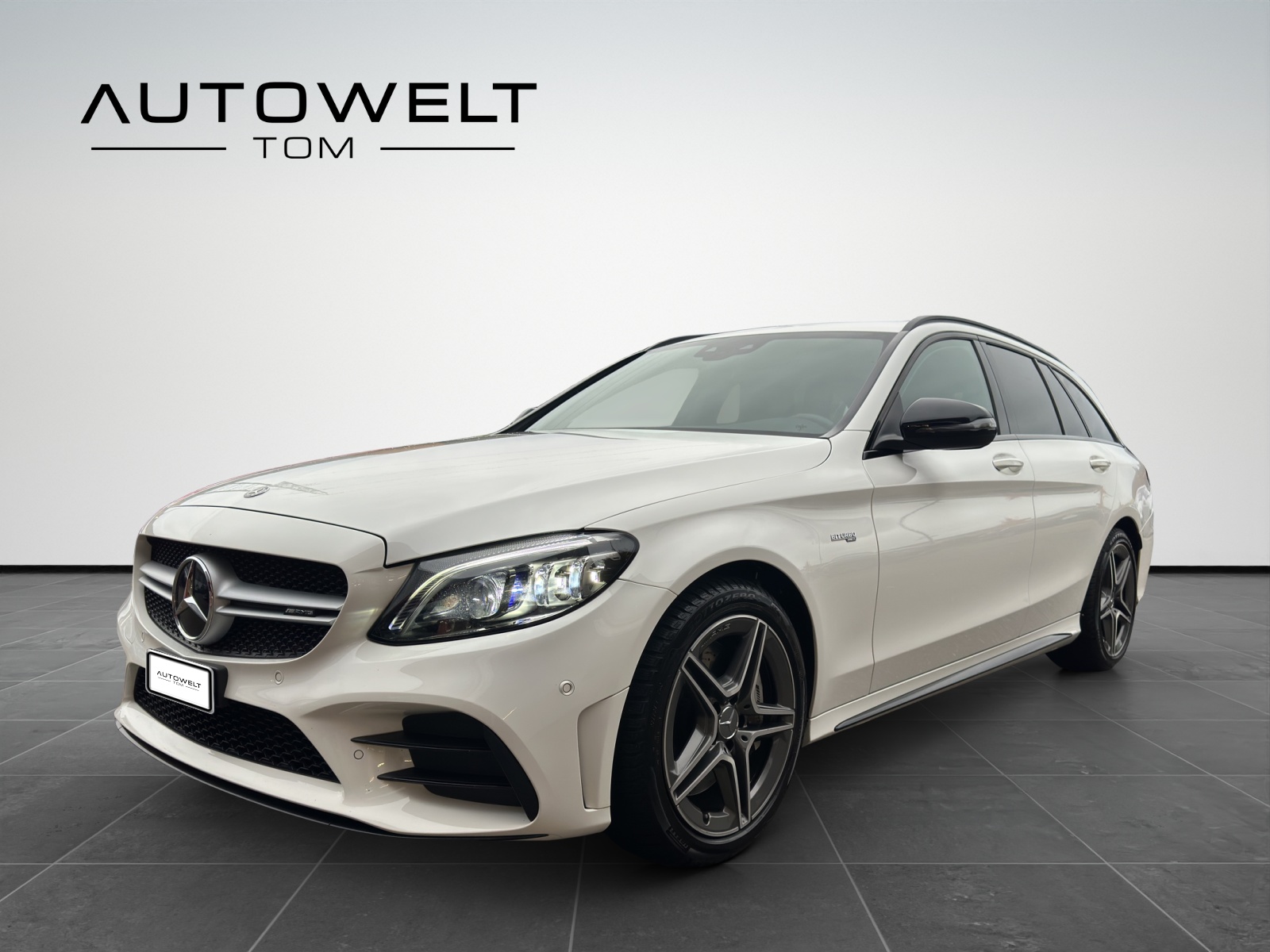 MERCEDES-BENZ *FACELIFT* C 43 AMG 4Matic 9G-Tronic-image-0
