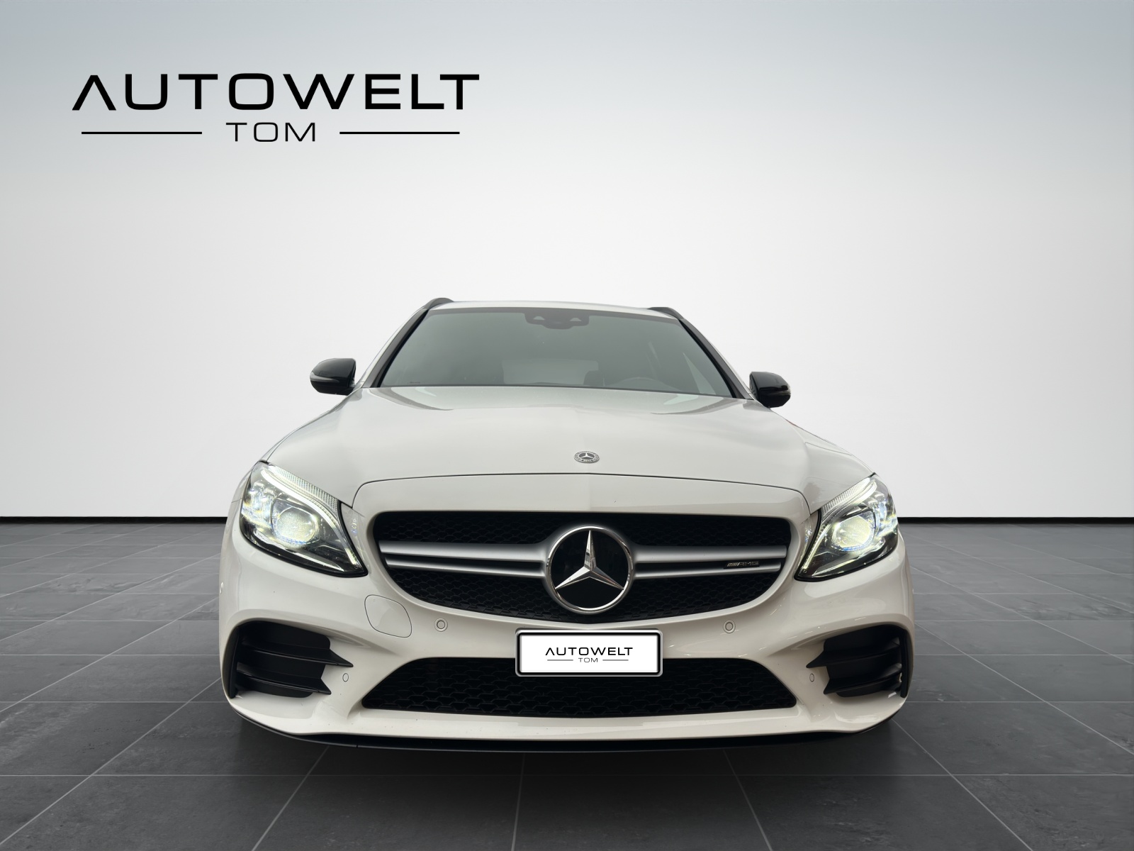 MERCEDES-BENZ *FACELIFT* C 43 AMG 4Matic 9G-Tronic-image-7