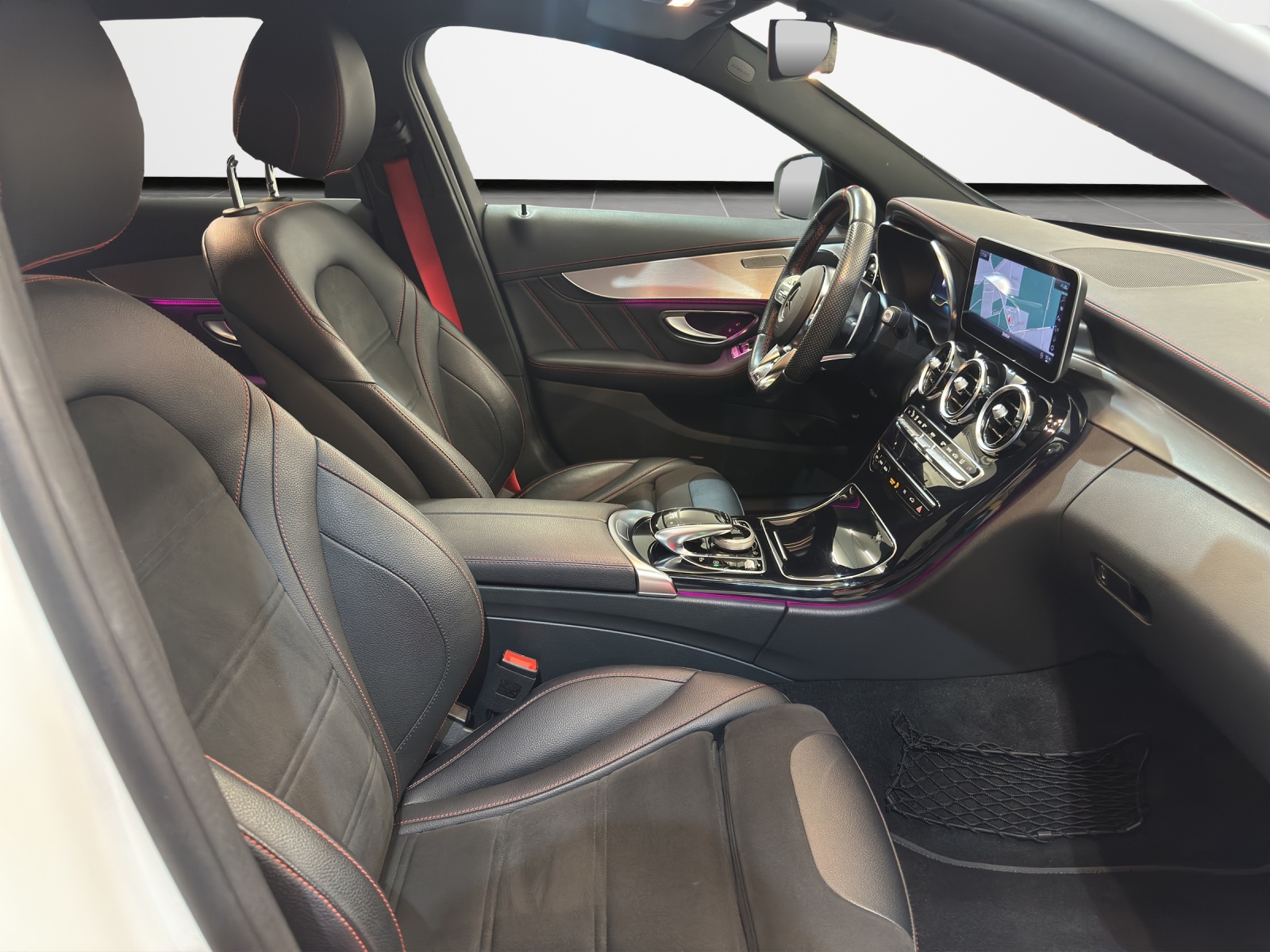 MERCEDES-BENZ *FACELIFT* C 43 AMG 4Matic 9G-Tronic-image-11