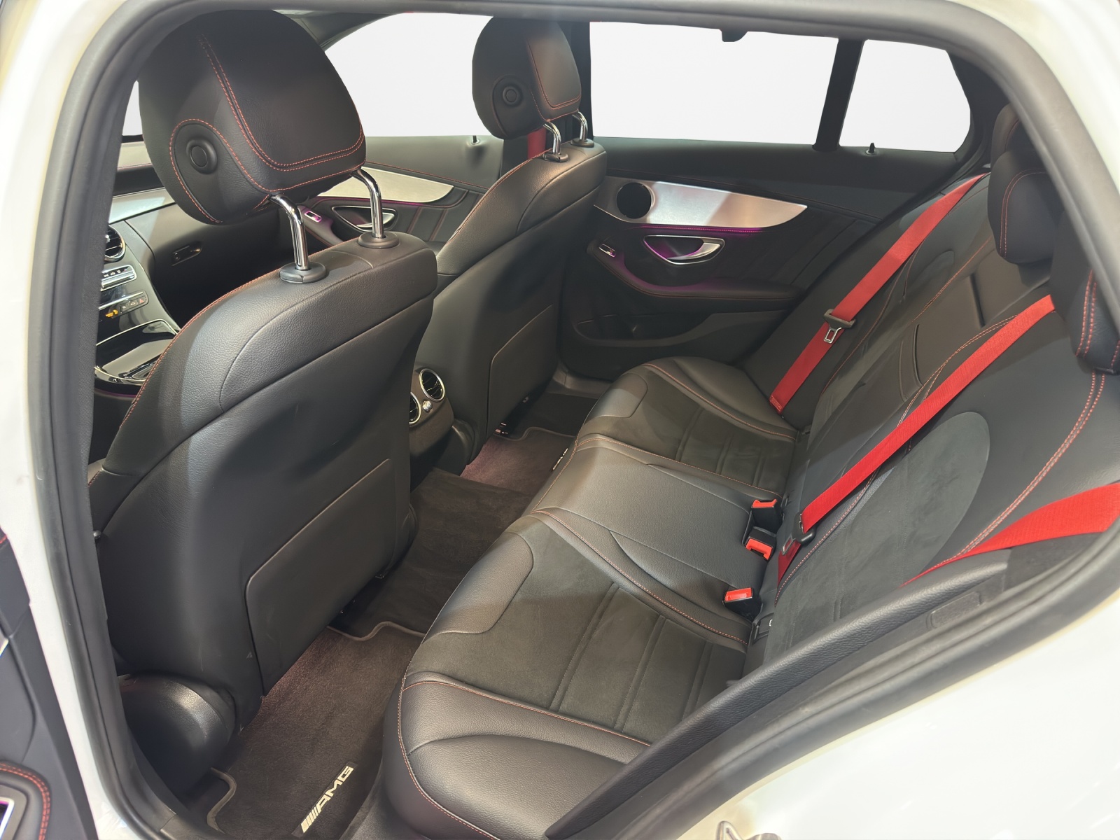 MERCEDES-BENZ *FACELIFT* C 43 AMG 4Matic 9G-Tronic-image-10