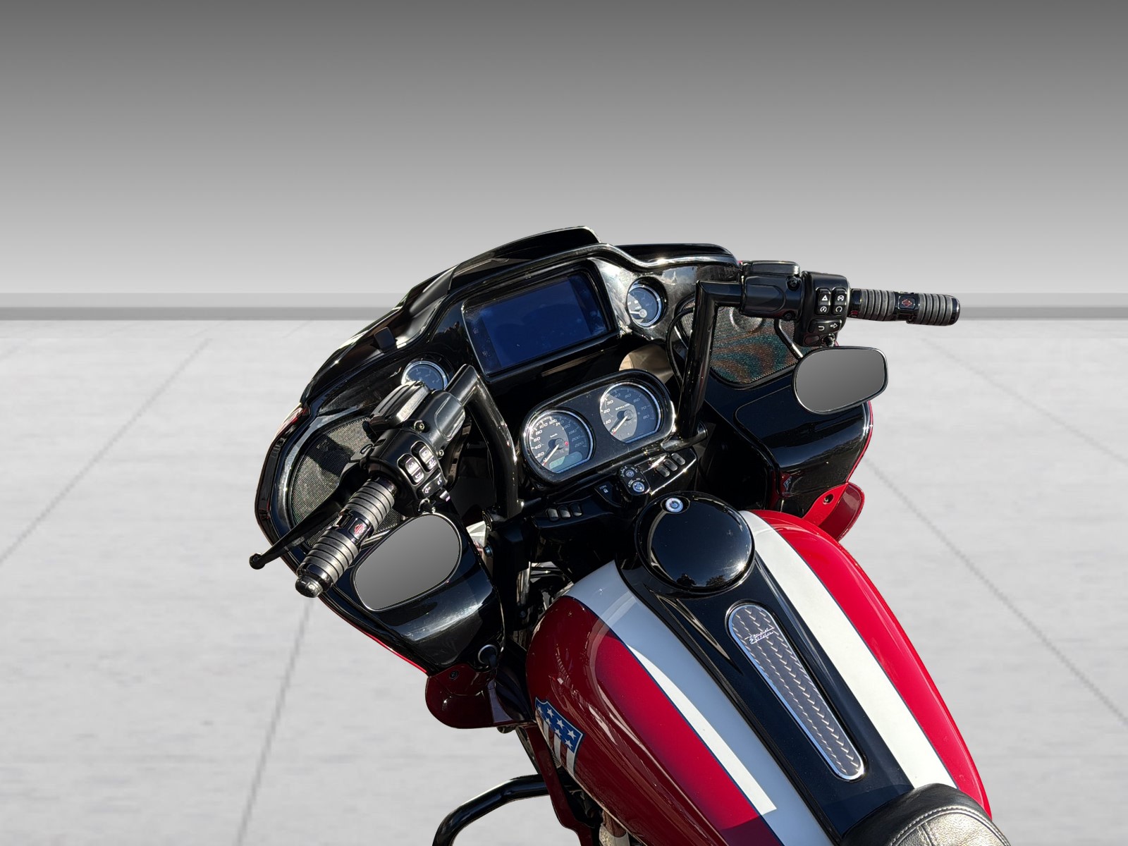HARLEY-DAVIDSON FLTRXS Road Glide Special 114 ABS-showroom-element-3