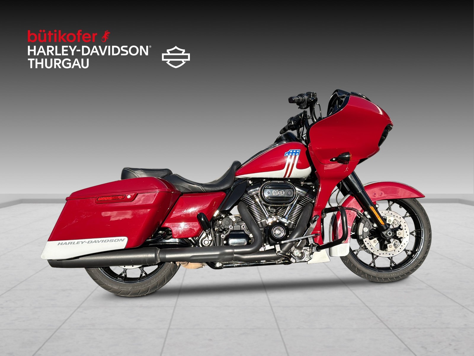 HARLEY-DAVIDSON FLTRXS Road Glide Special 114 ABS-showroom-element-1