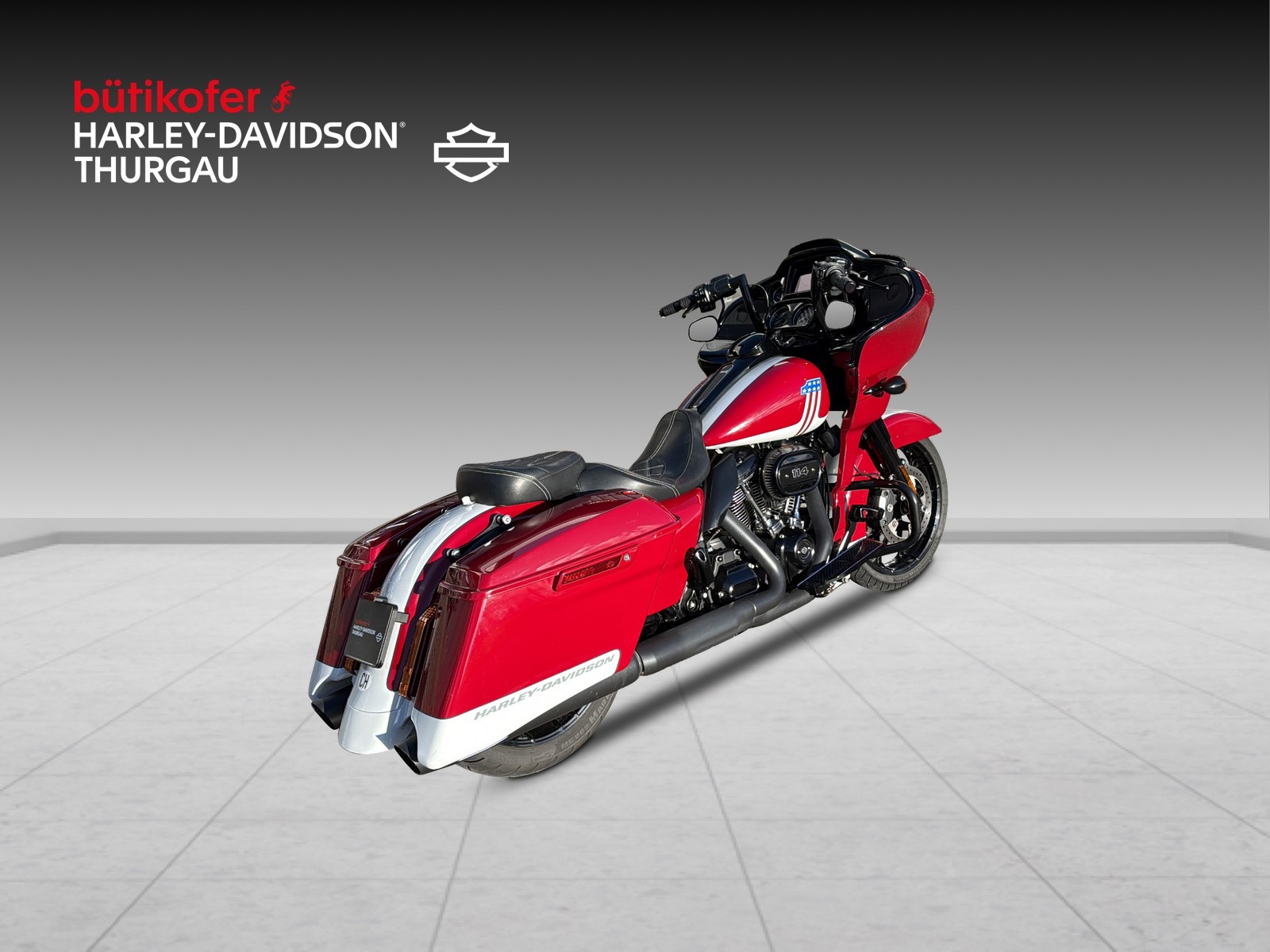 HARLEY-DAVIDSON FLTRXS Road Glide Special 114 ABS-showroom-element-2
