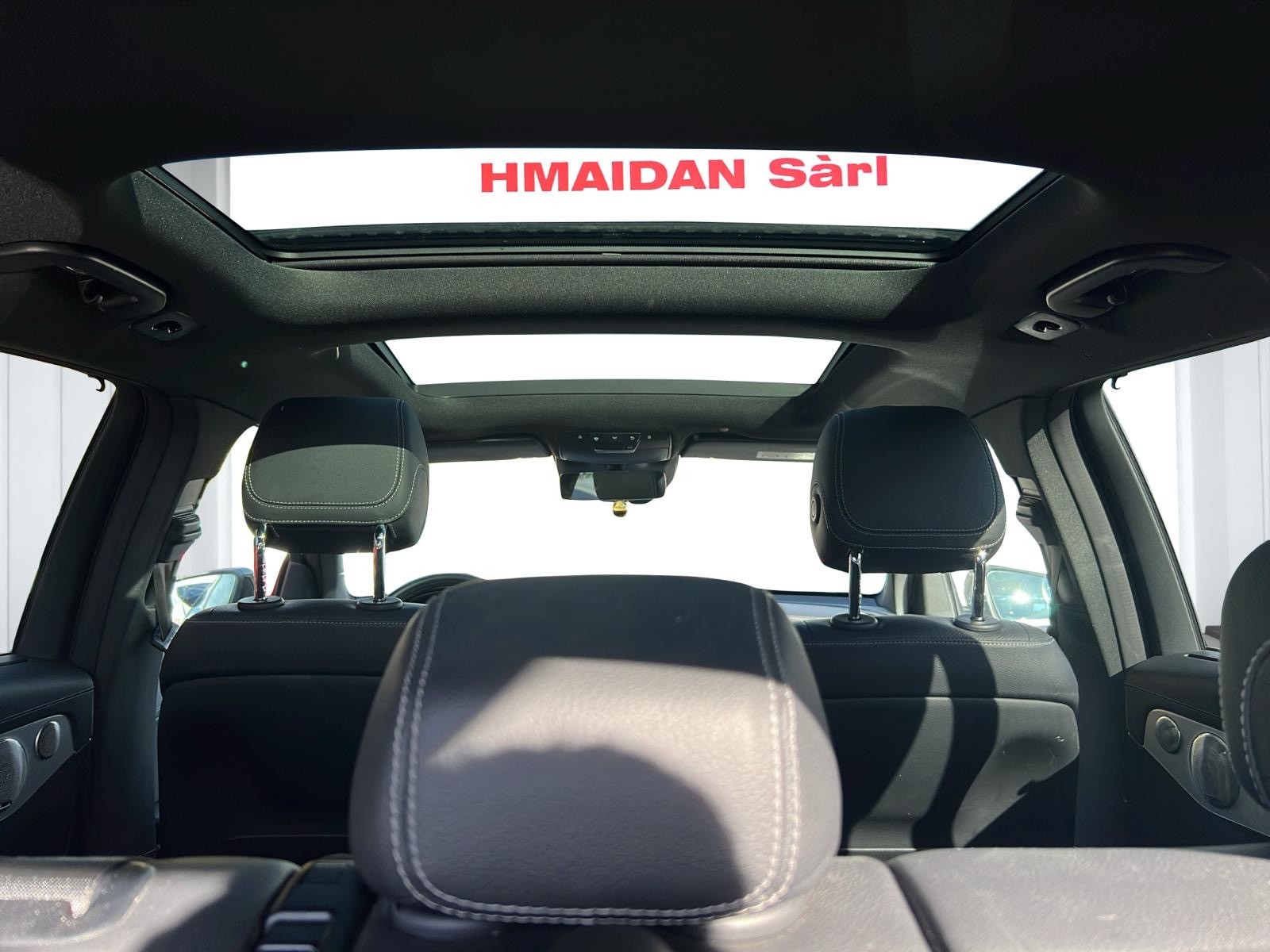 MERCEDES-BENZ GLC 300 e AMG Line Plus 4Matic 9G-Tronic-image-10